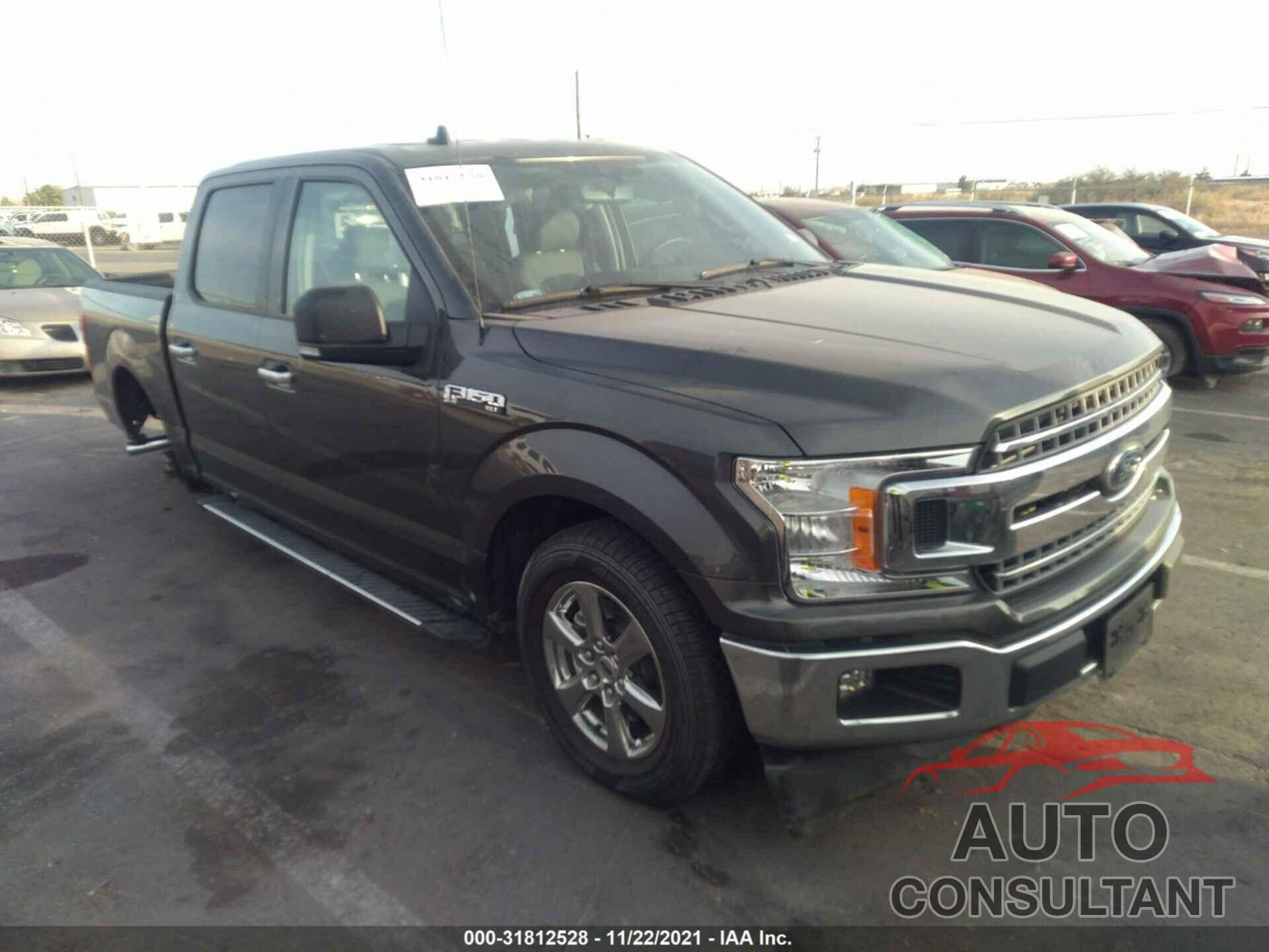 FORD F-150 2020 - 1FTEW1CP1LKD47087