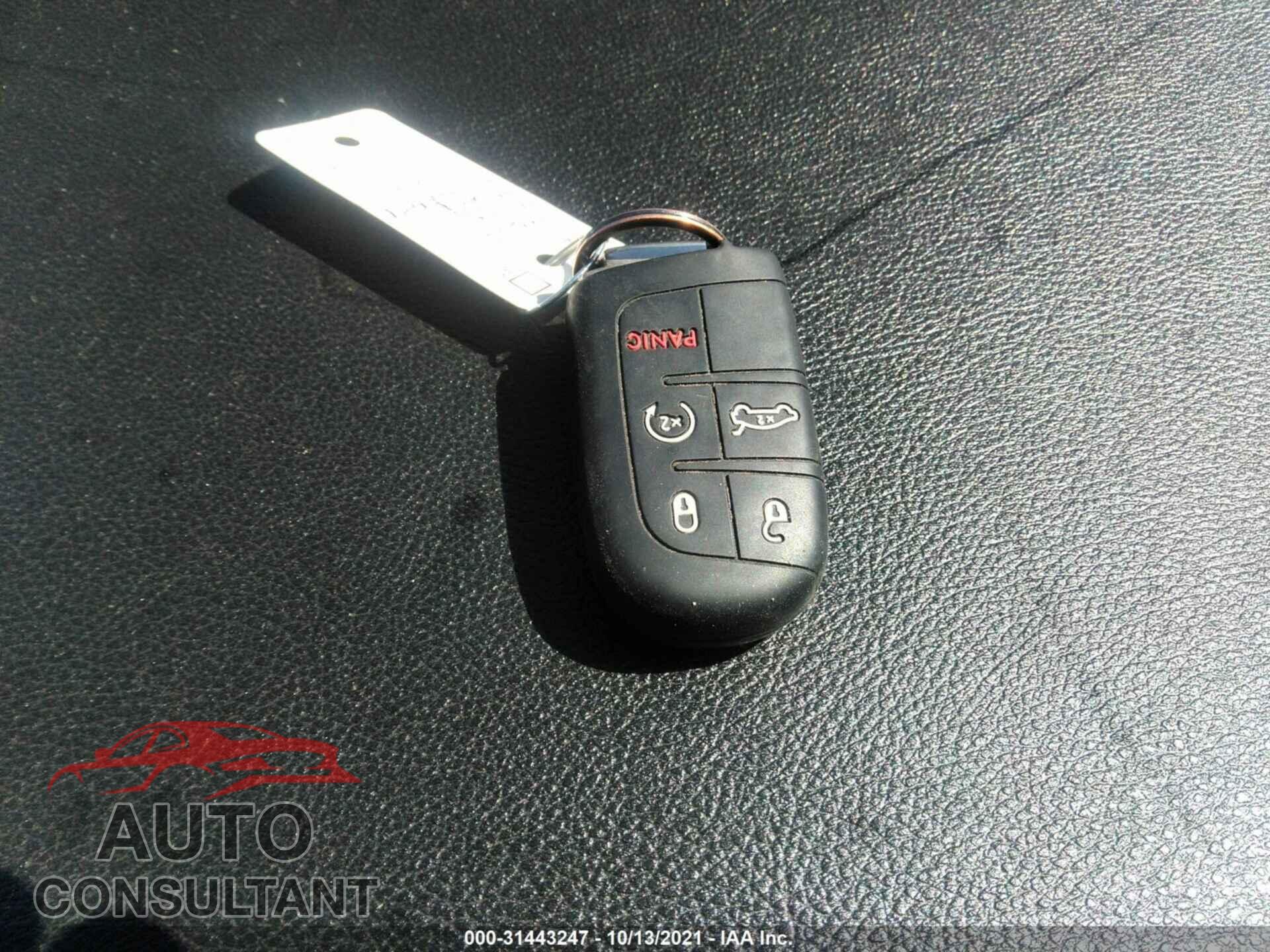 DODGE CHALLENGER 2016 - 2C3CDZAG9GH184558