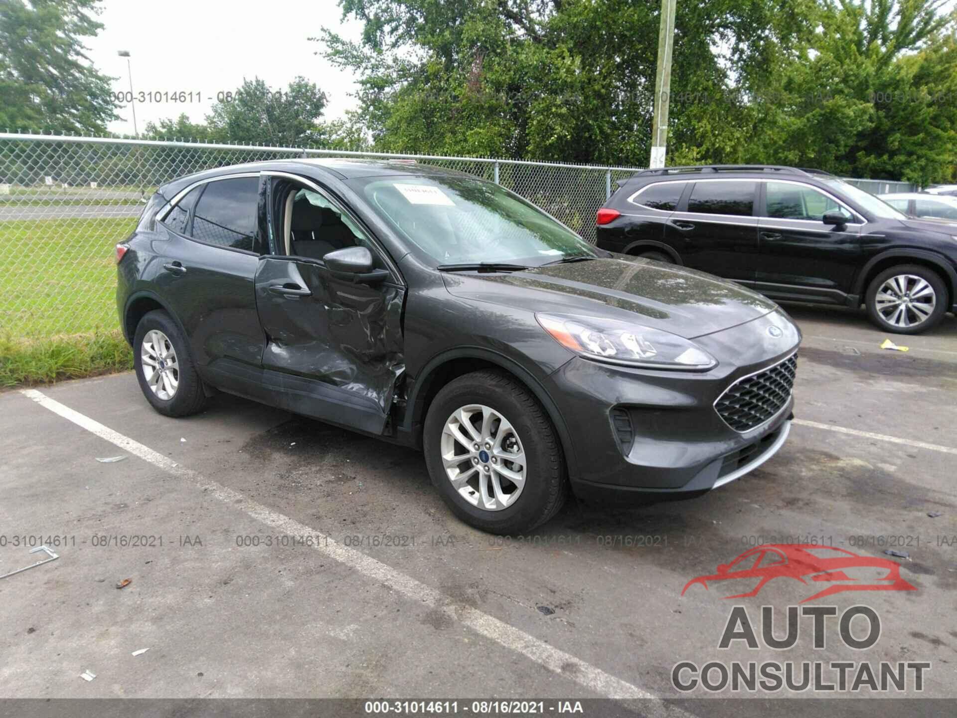 FORD ESCAPE 2020 - 1FMCU9G65LUC21456