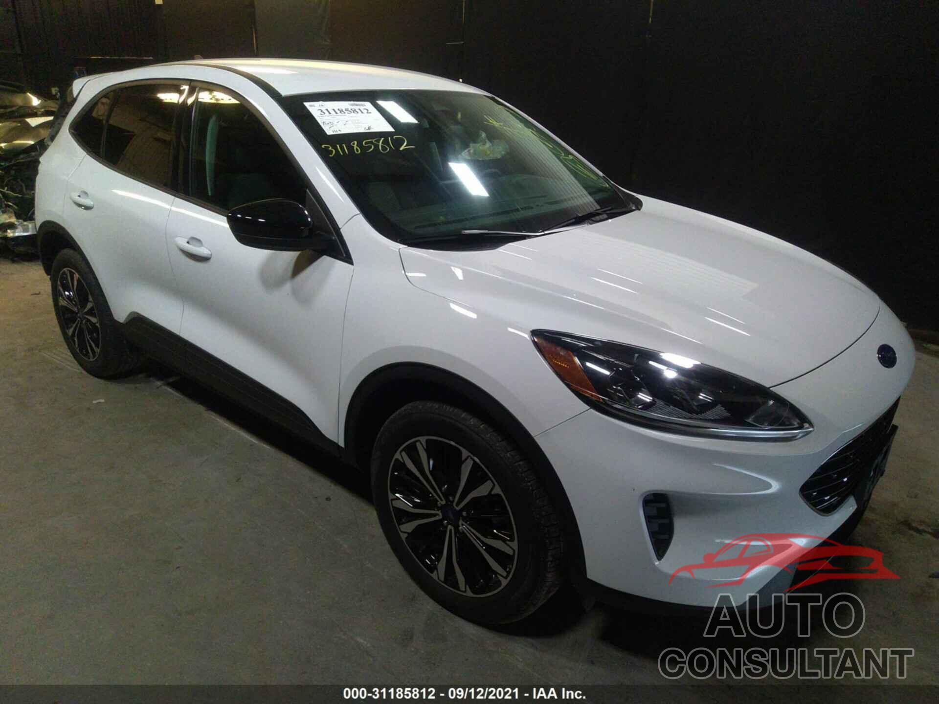 FORD ESCAPE 2021 - 1FMCU9G62MUA62462