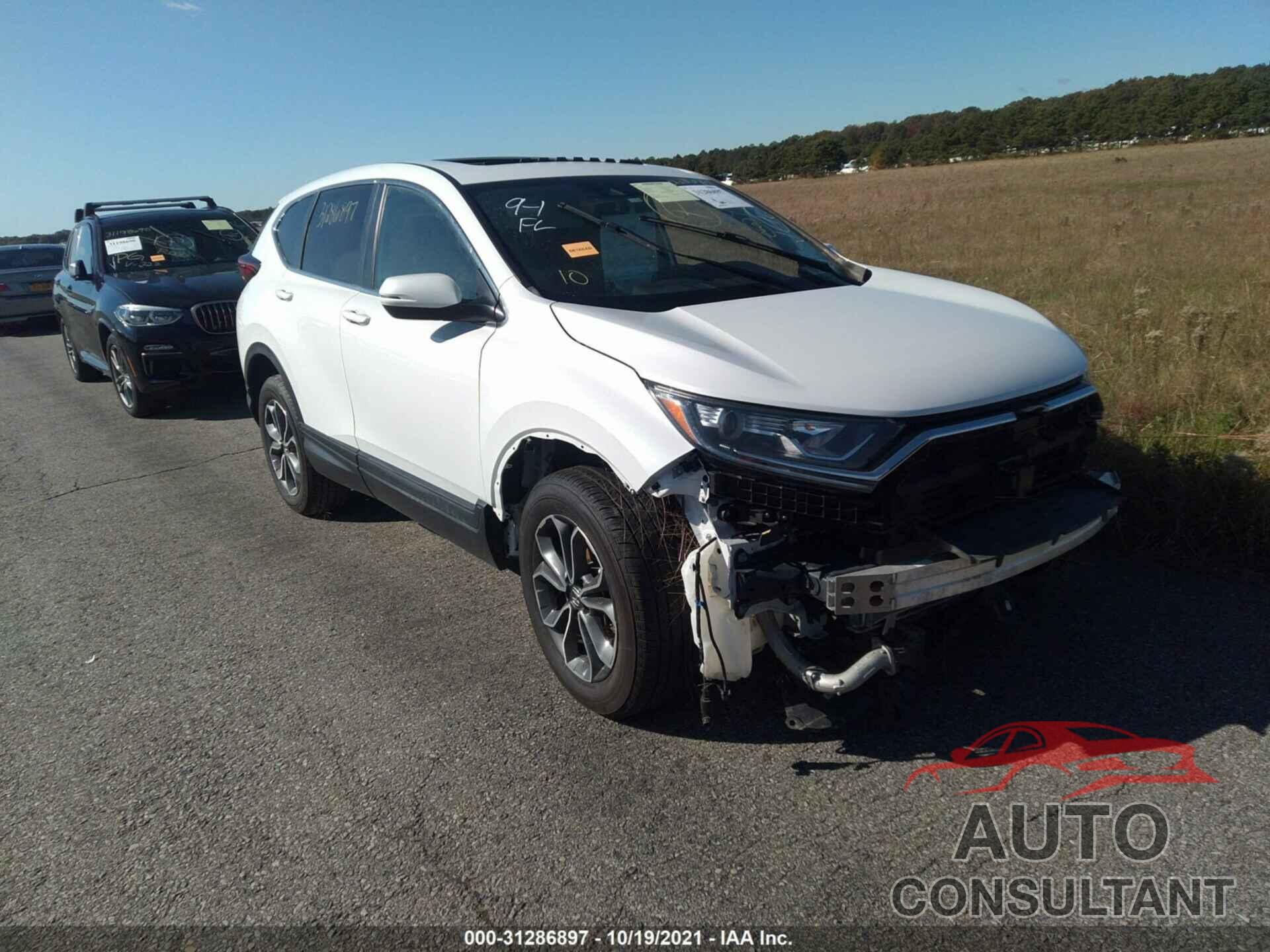 HONDA CR-V 2020 - 2HKRW2H5XLH680319