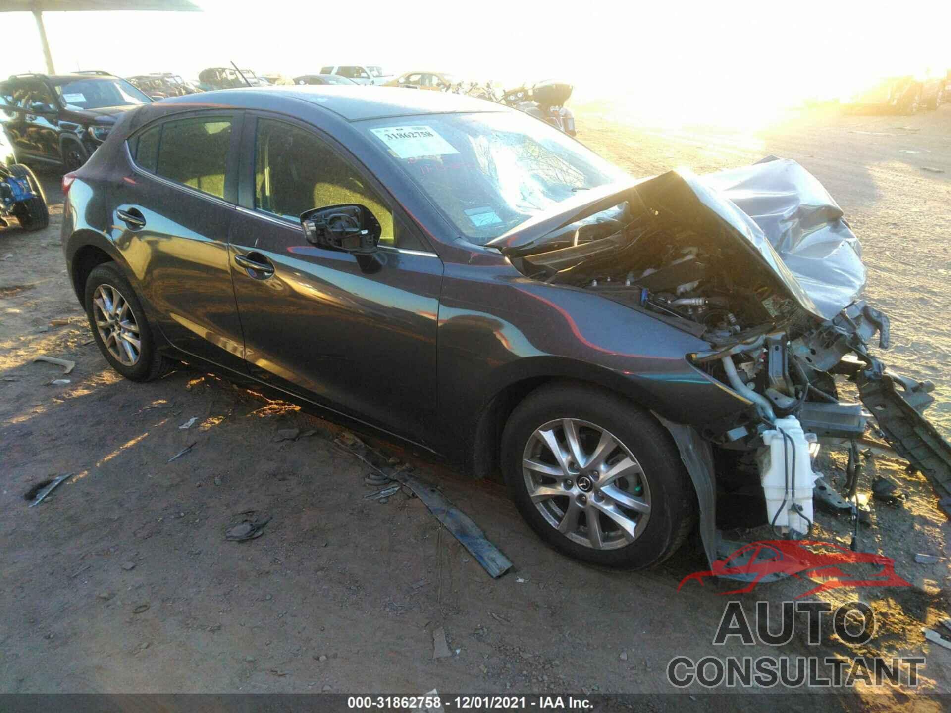 MAZDA MAZDA3 2016 - 3MZBM1K72GM263821