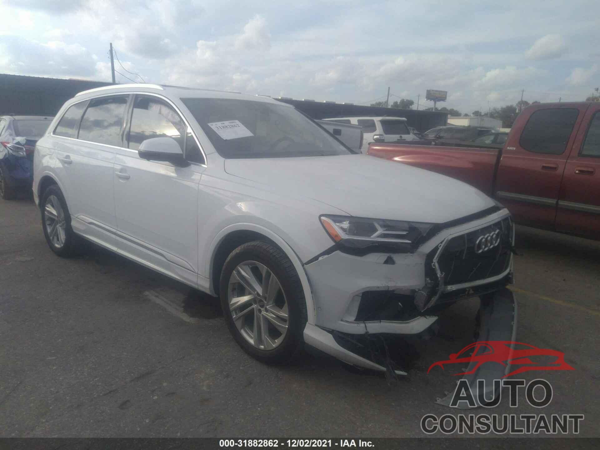 AUDI Q7 2021 - WA1LJAF79MD019255