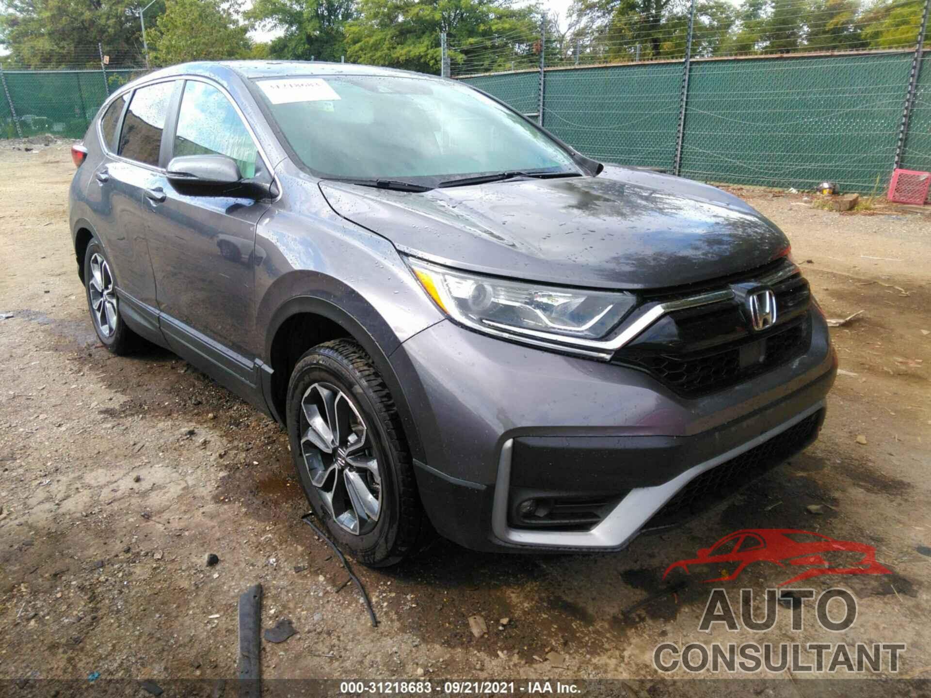 HONDA CR-V 2020 - 5J6RW2H83LL034622