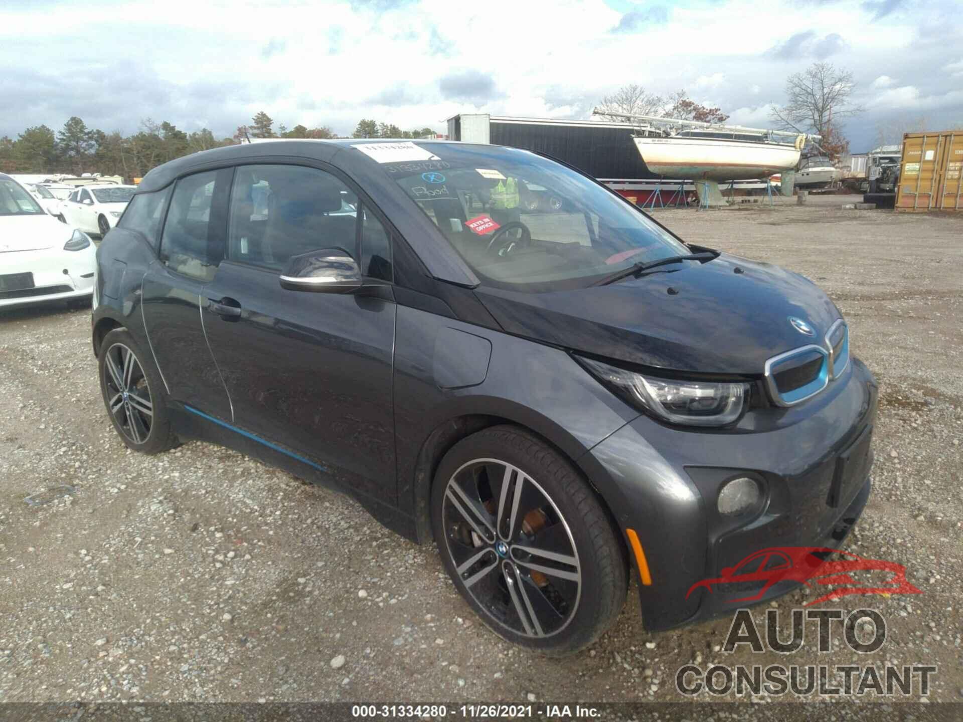 BMW I3 2017 - WBY1Z8C32HV894627