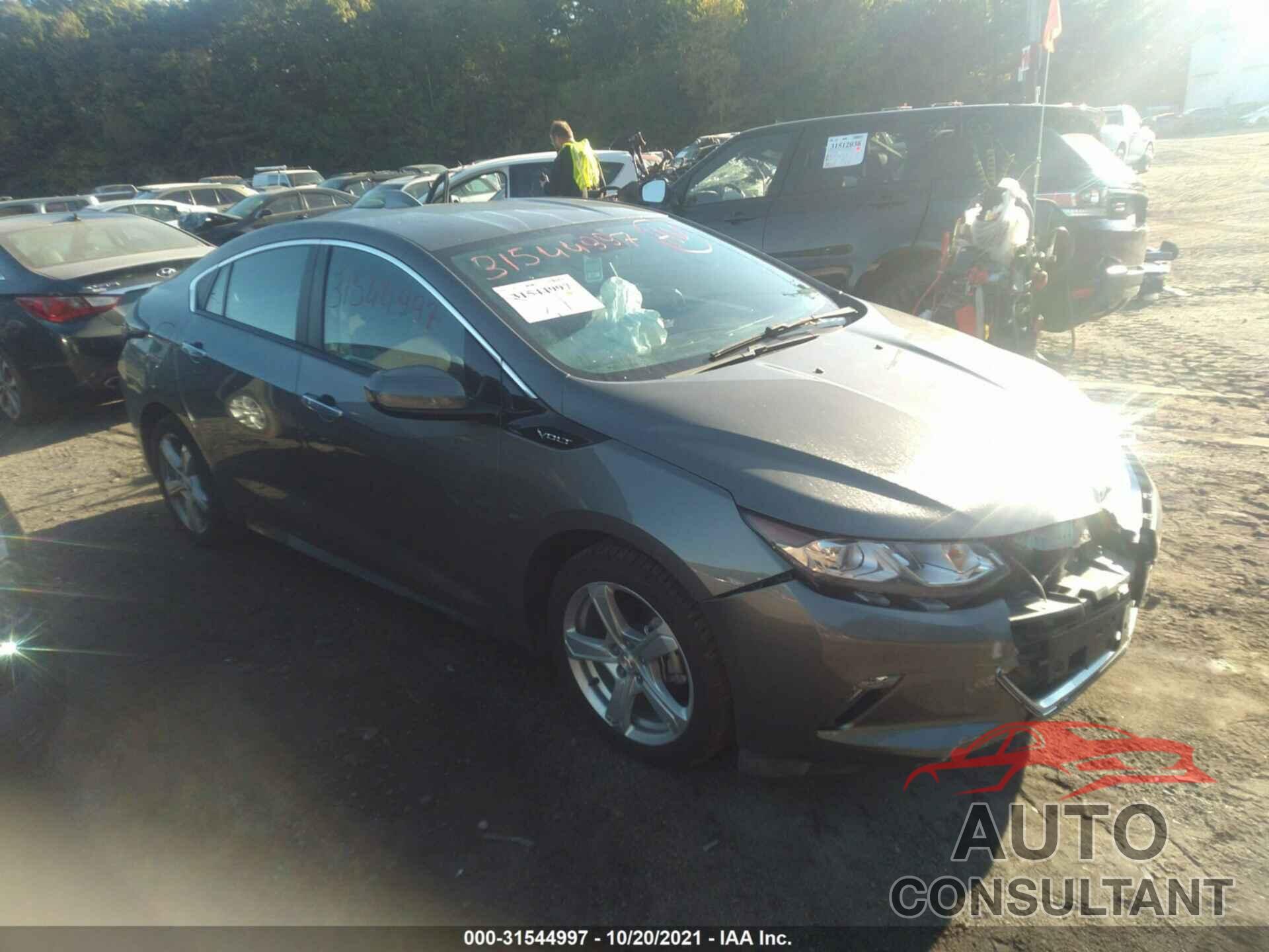 CHEVROLET VOLT 2017 - 1G1RC6S50HU172312