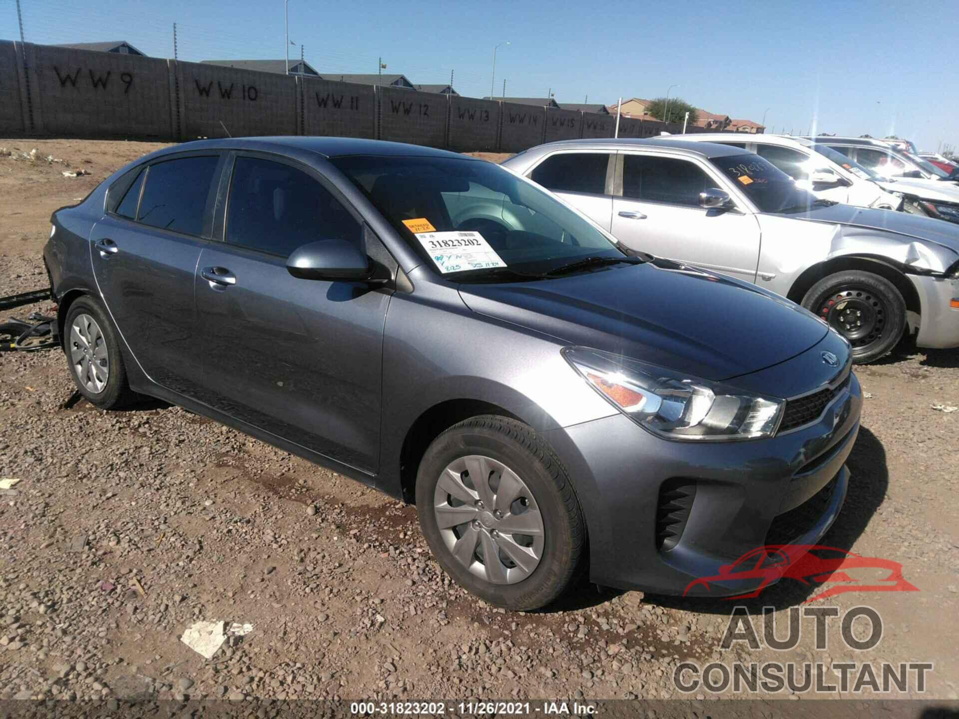 KIA RIO 2019 - 3KPA24AB2KE214164