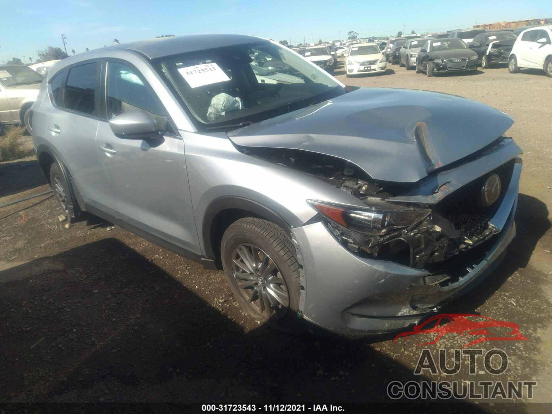 MAZDA CX-5 2021 - JM3KFACM9M0360375