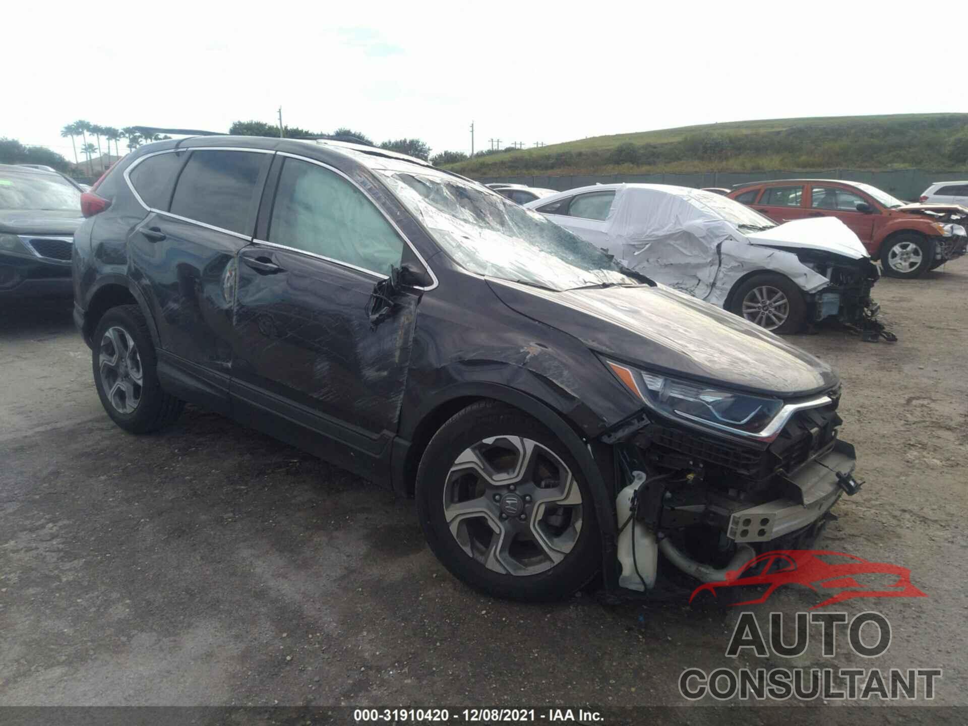 HONDA CR-V 2019 - 7FARW1H59KE020767