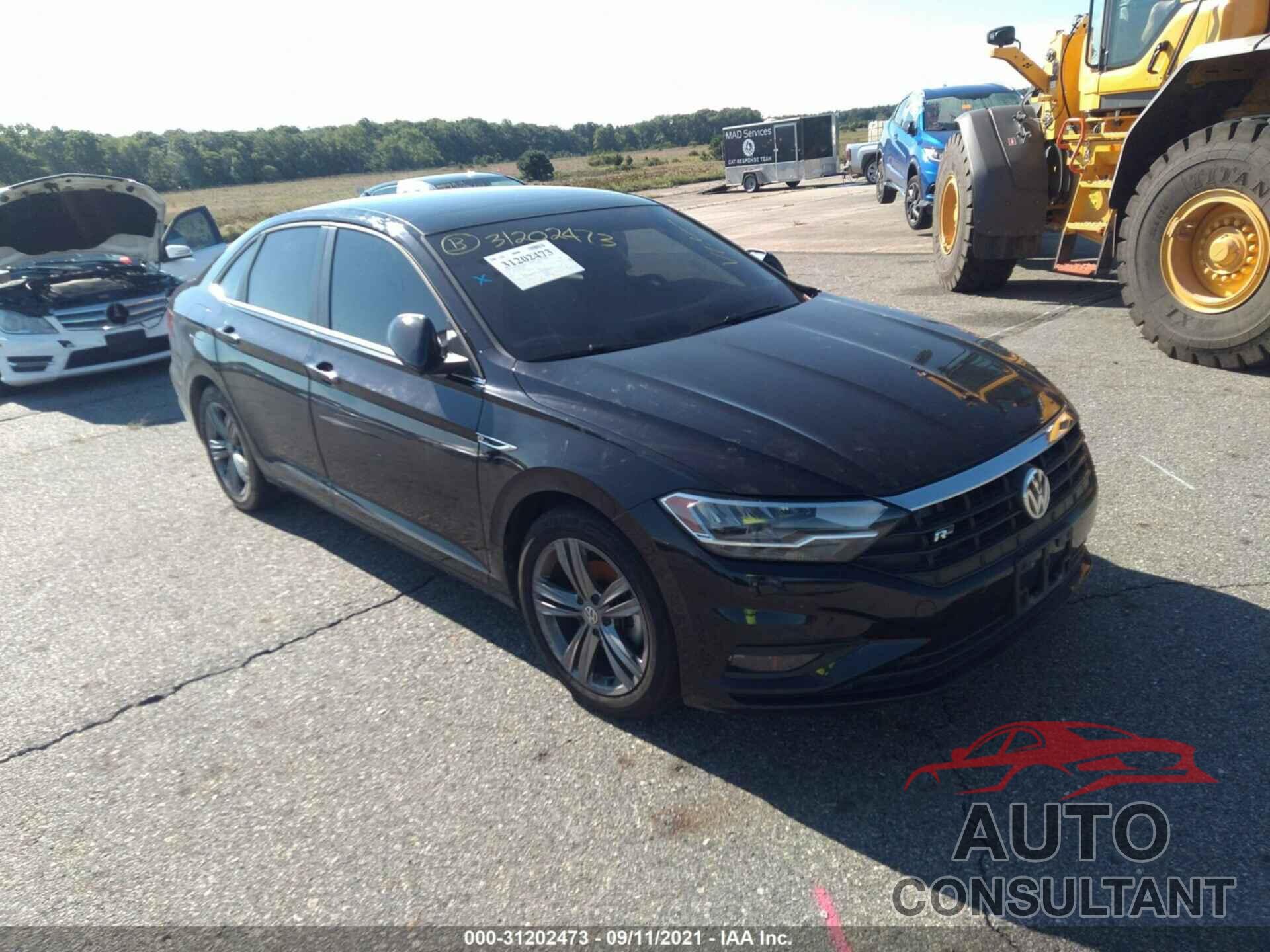 VOLKSWAGEN JETTA 2020 - 3VWC57BU7LM088518