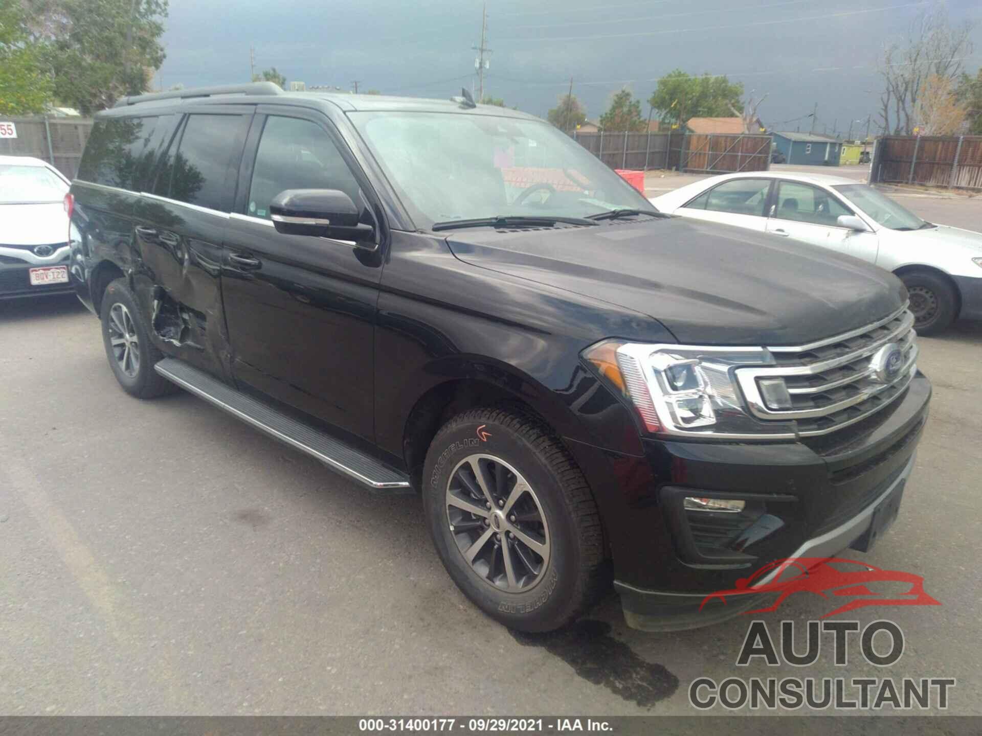 FORD EXPEDITION MAX 2021 - 1FMJK1JT7MEA18819