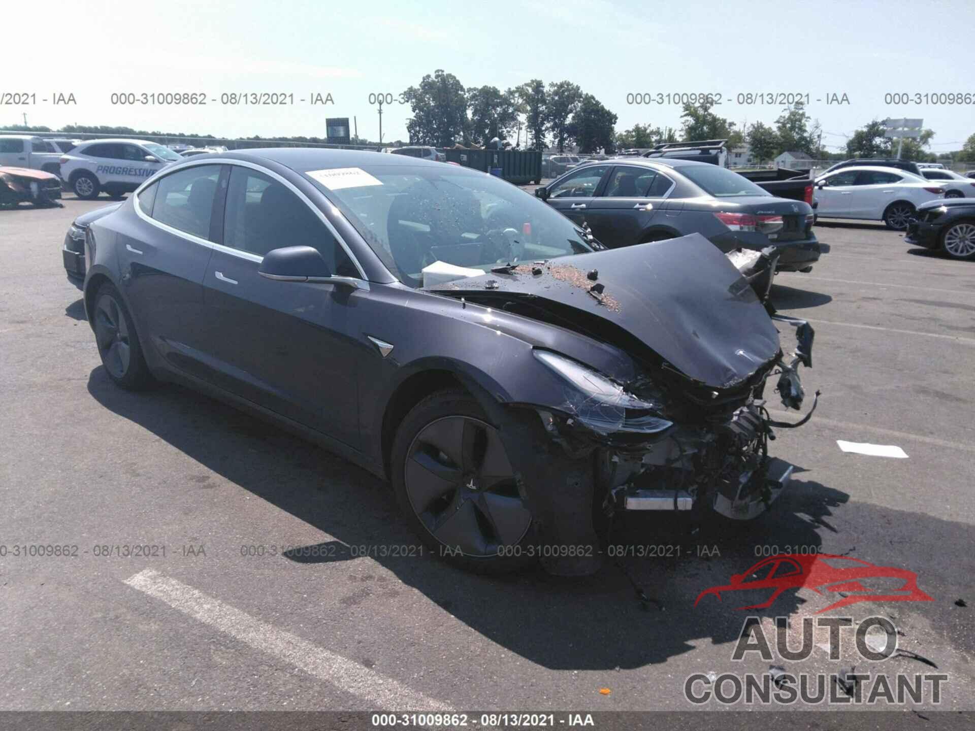 TESLA MODEL 3 2020 - 5YJ3E1EB8LF794718
