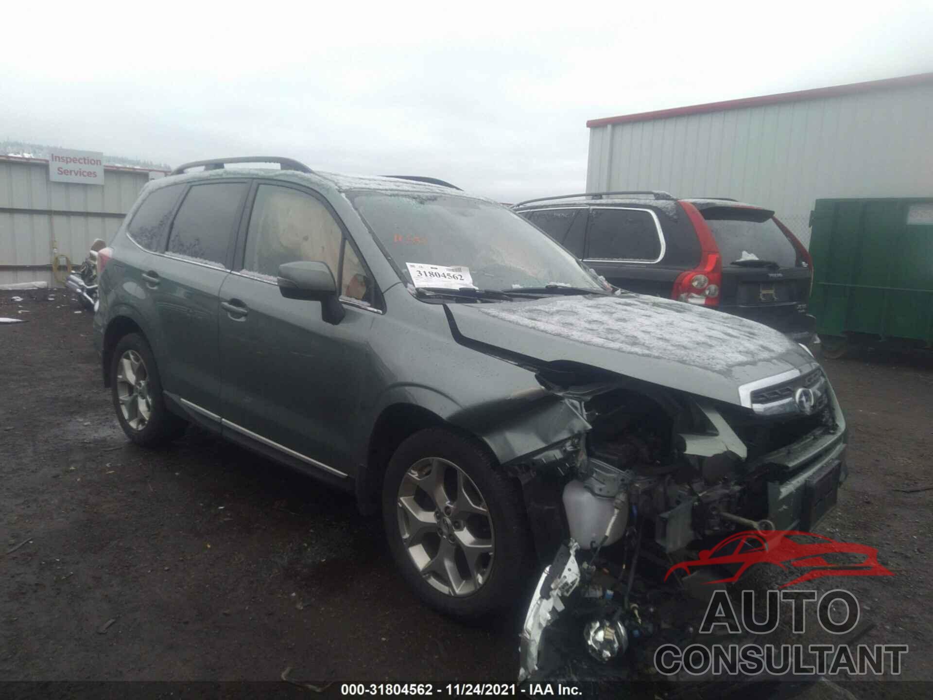 SUBARU FORESTER 2017 - JF2SJAWC0HH811115