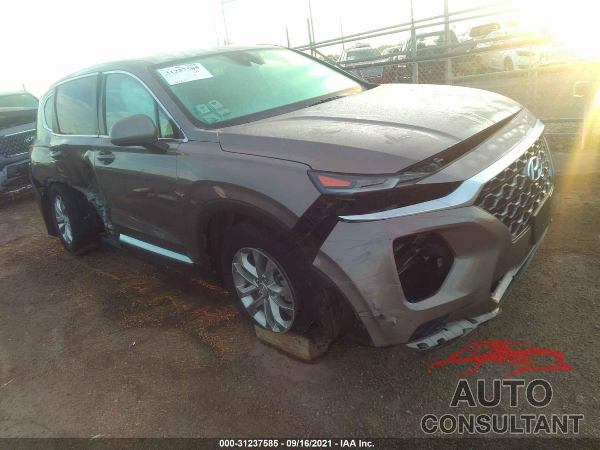 HYUNDAI SANTA FE 2019 - 5NMS23AD3KH075297