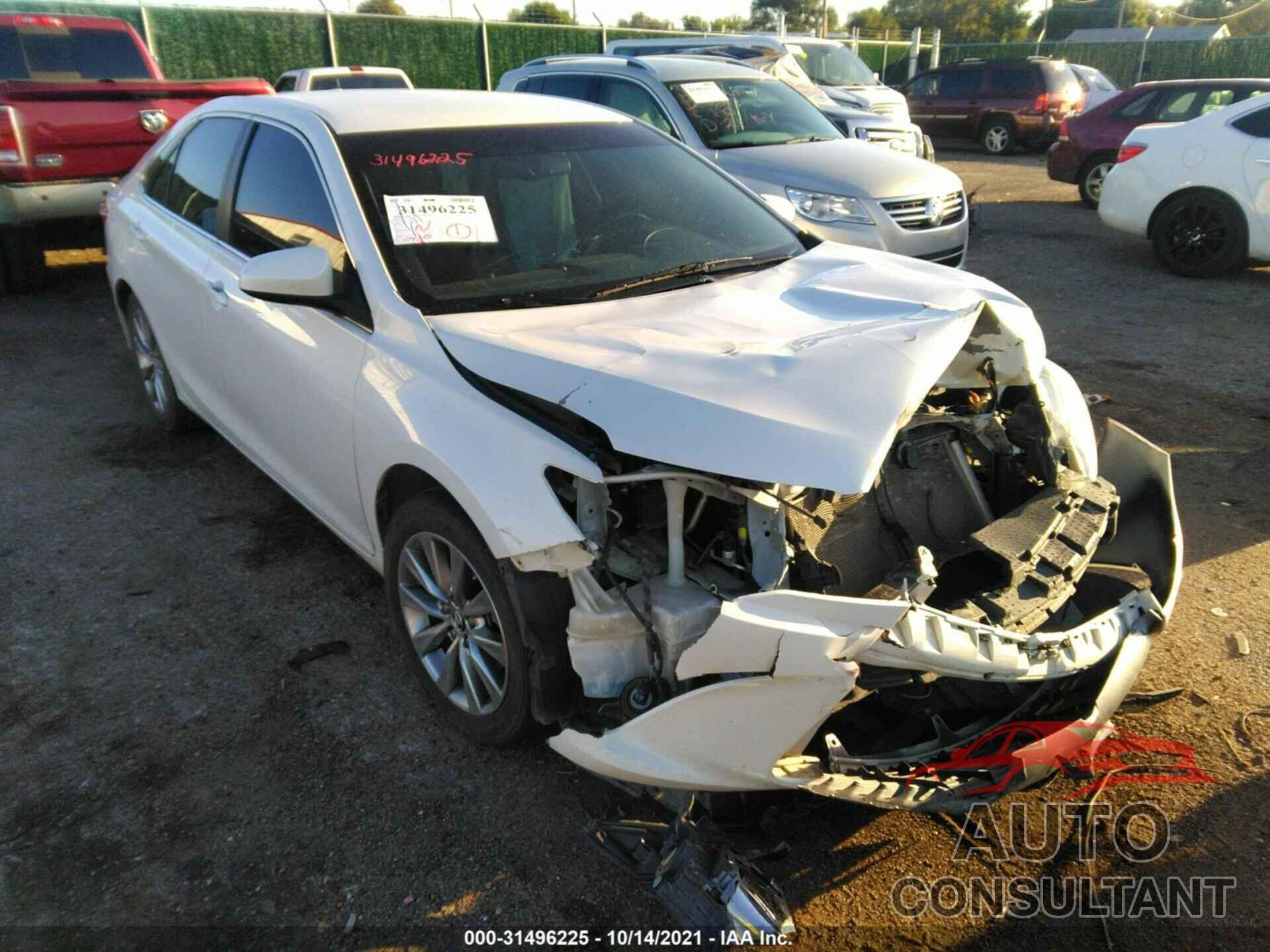 TOYOTA CAMRY 2016 - 4T1BF1FKXGU118092