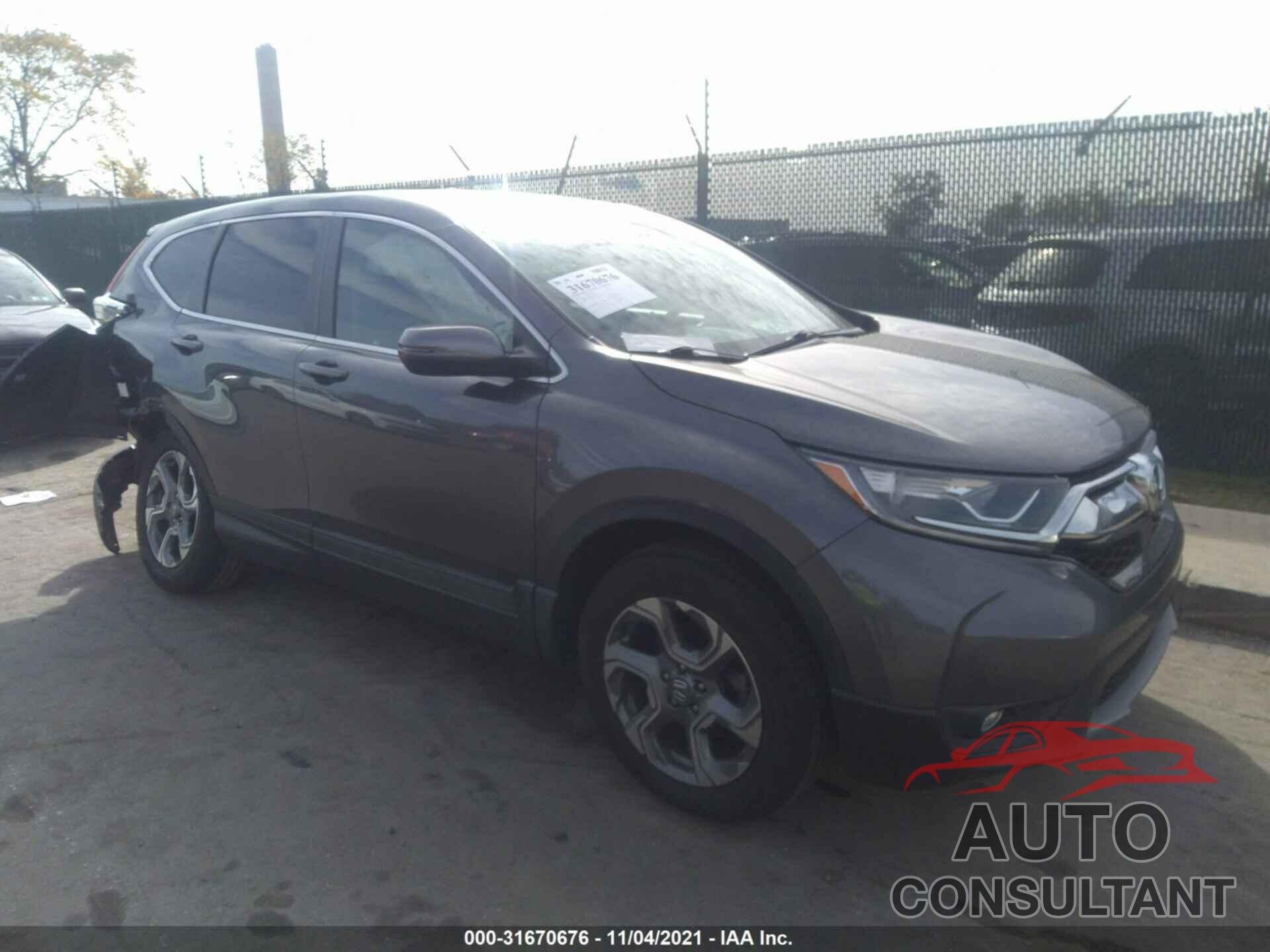 HONDA CR-V 2017 - 2HKRW2H83HH643842