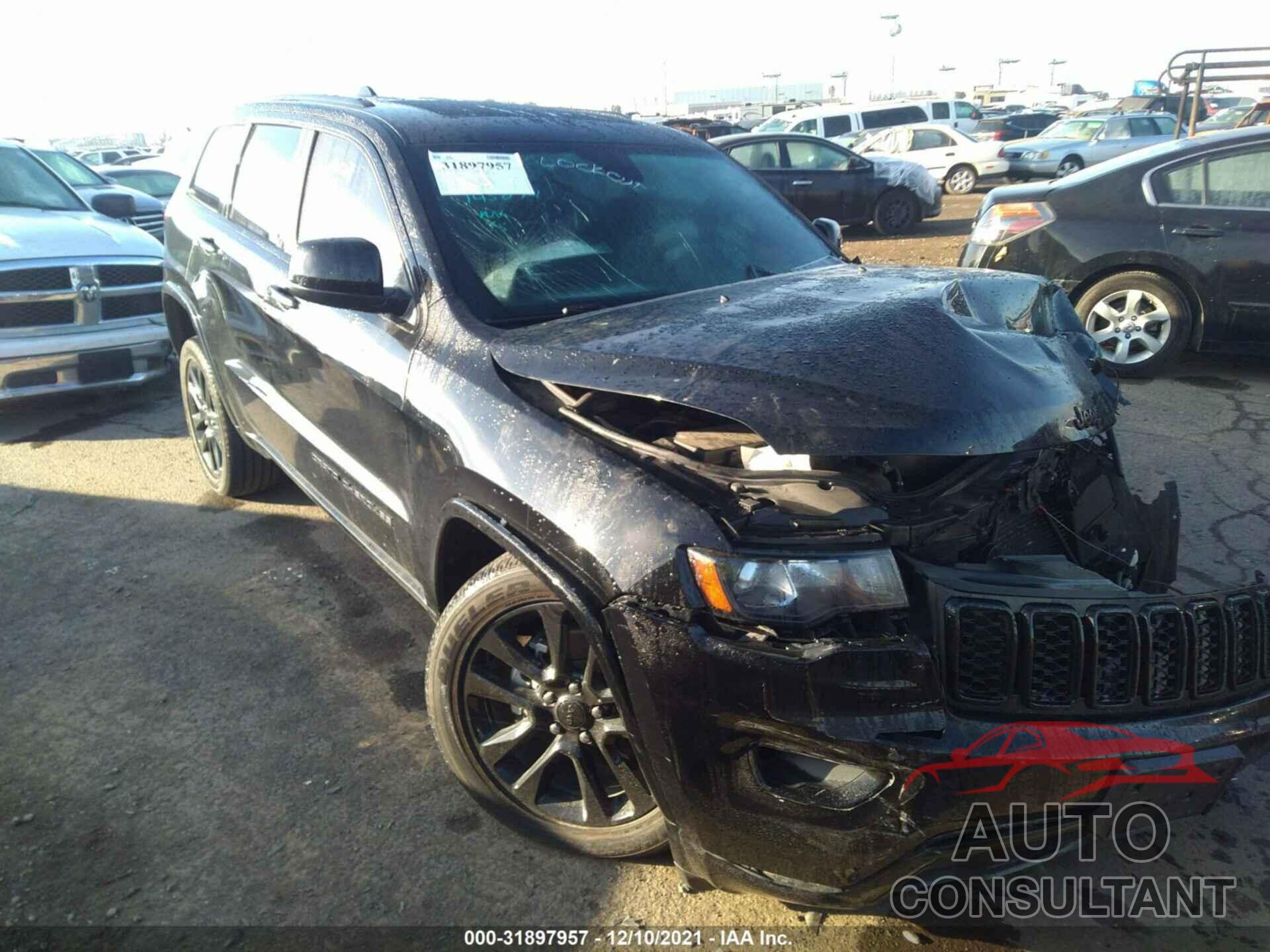 JEEP GRAND CHEROKEE 2019 - 1C4RJFAG6KC544832