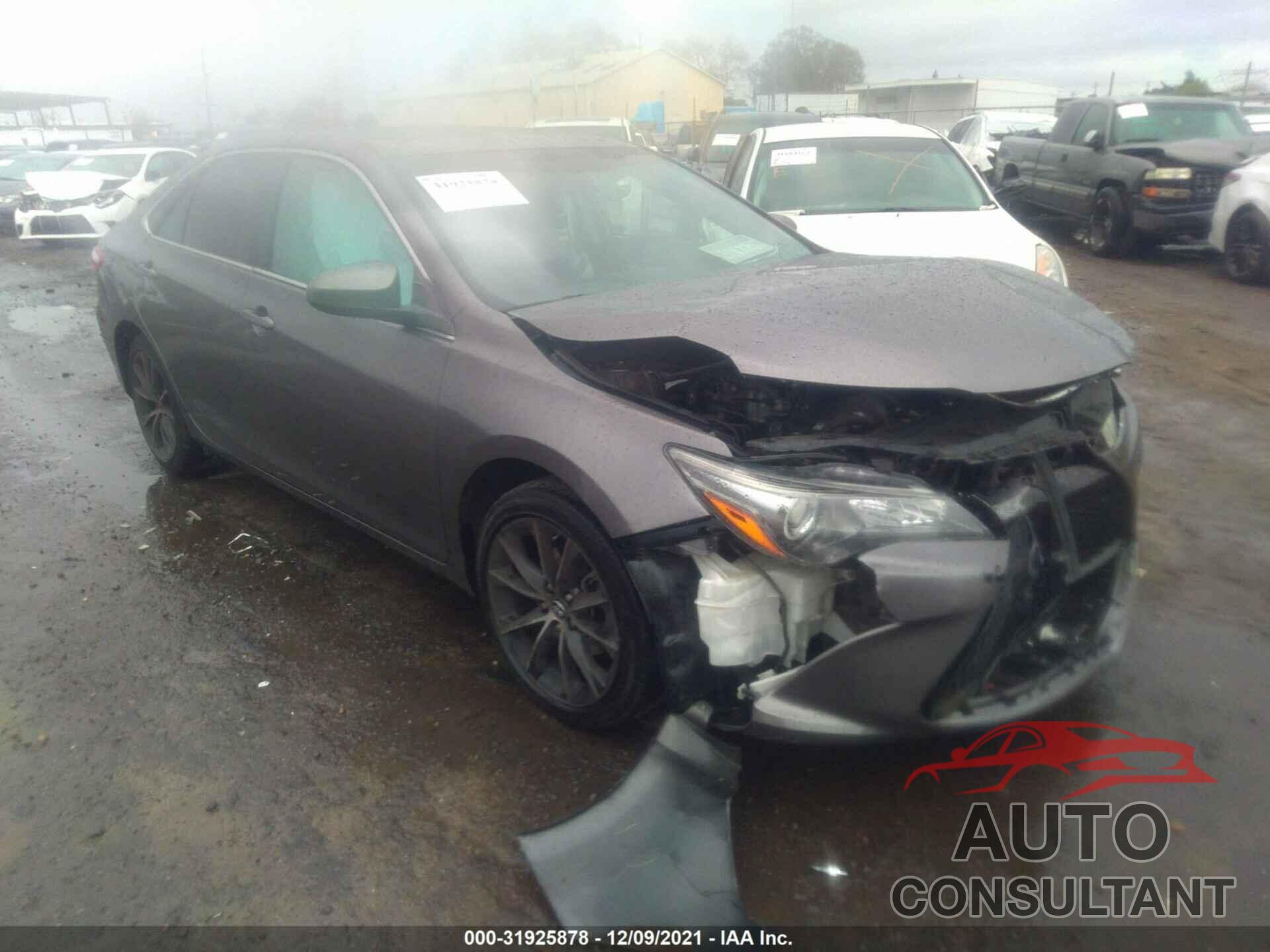 TOYOTA CAMRY 2016 - 4T1BF1FKXGU562217
