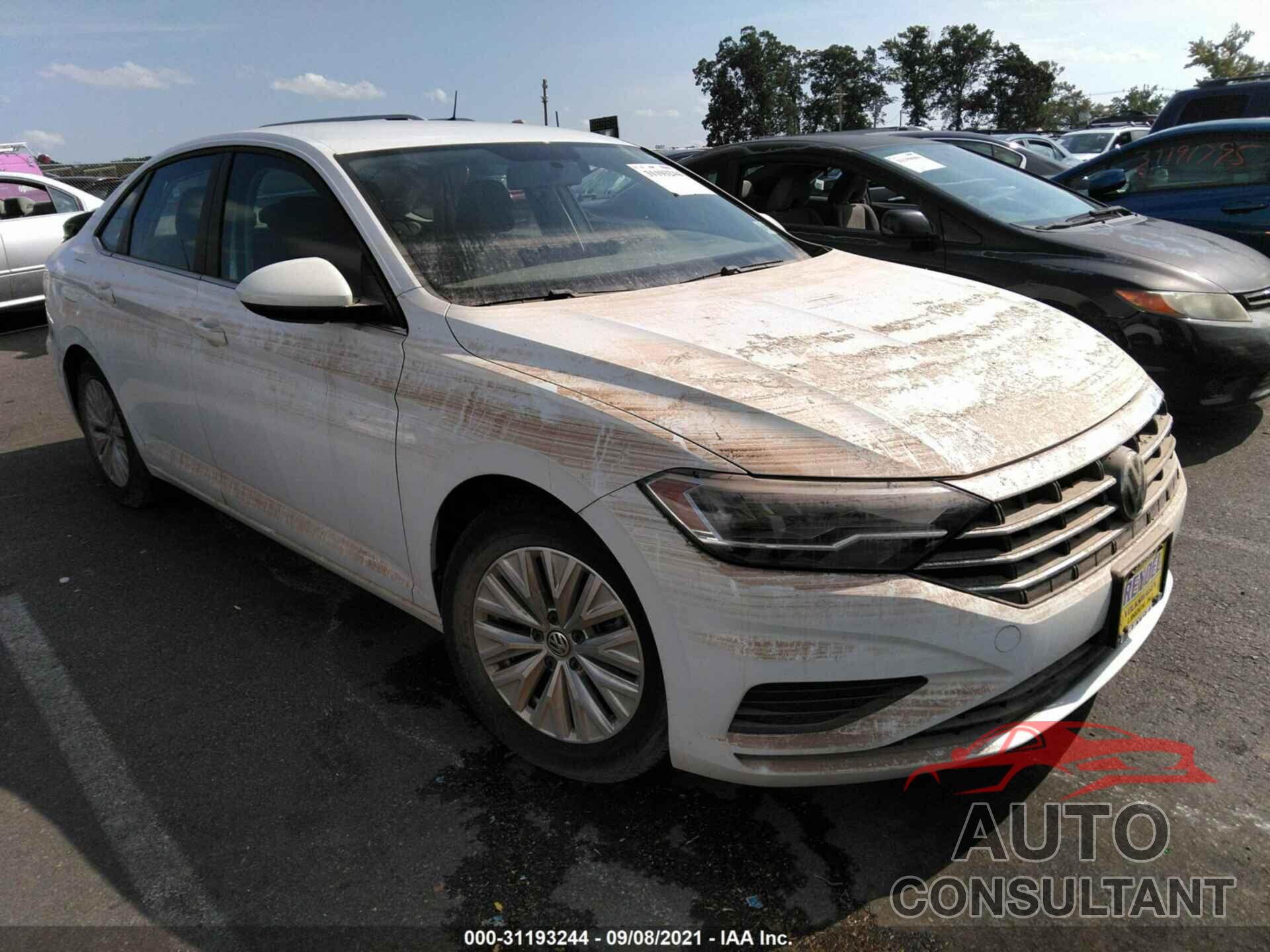 VOLKSWAGEN JETTA 2019 - 3VWC57BU9KM069550