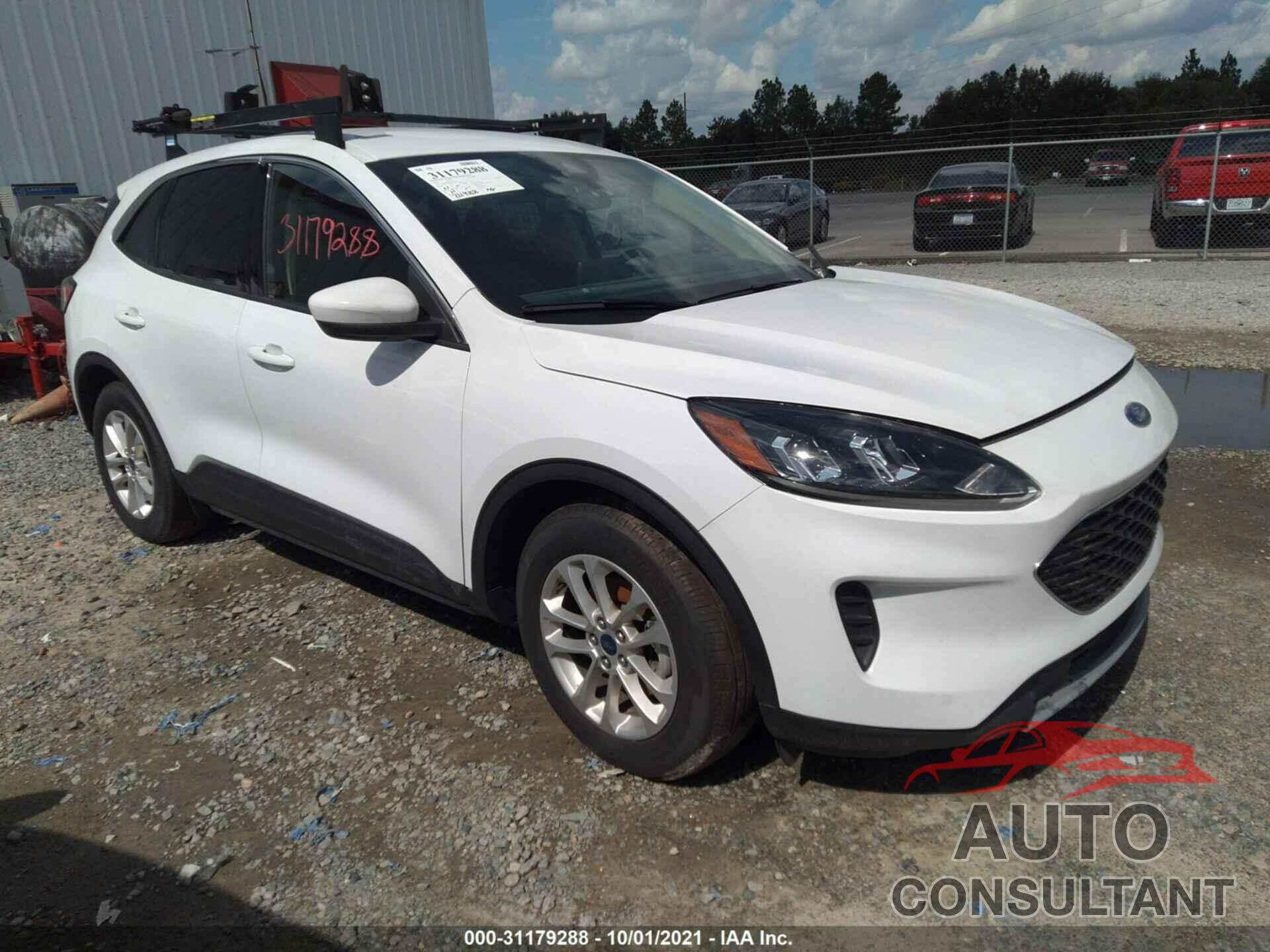 FORD ESCAPE 2020 - 1FMCU0G64LUB49547