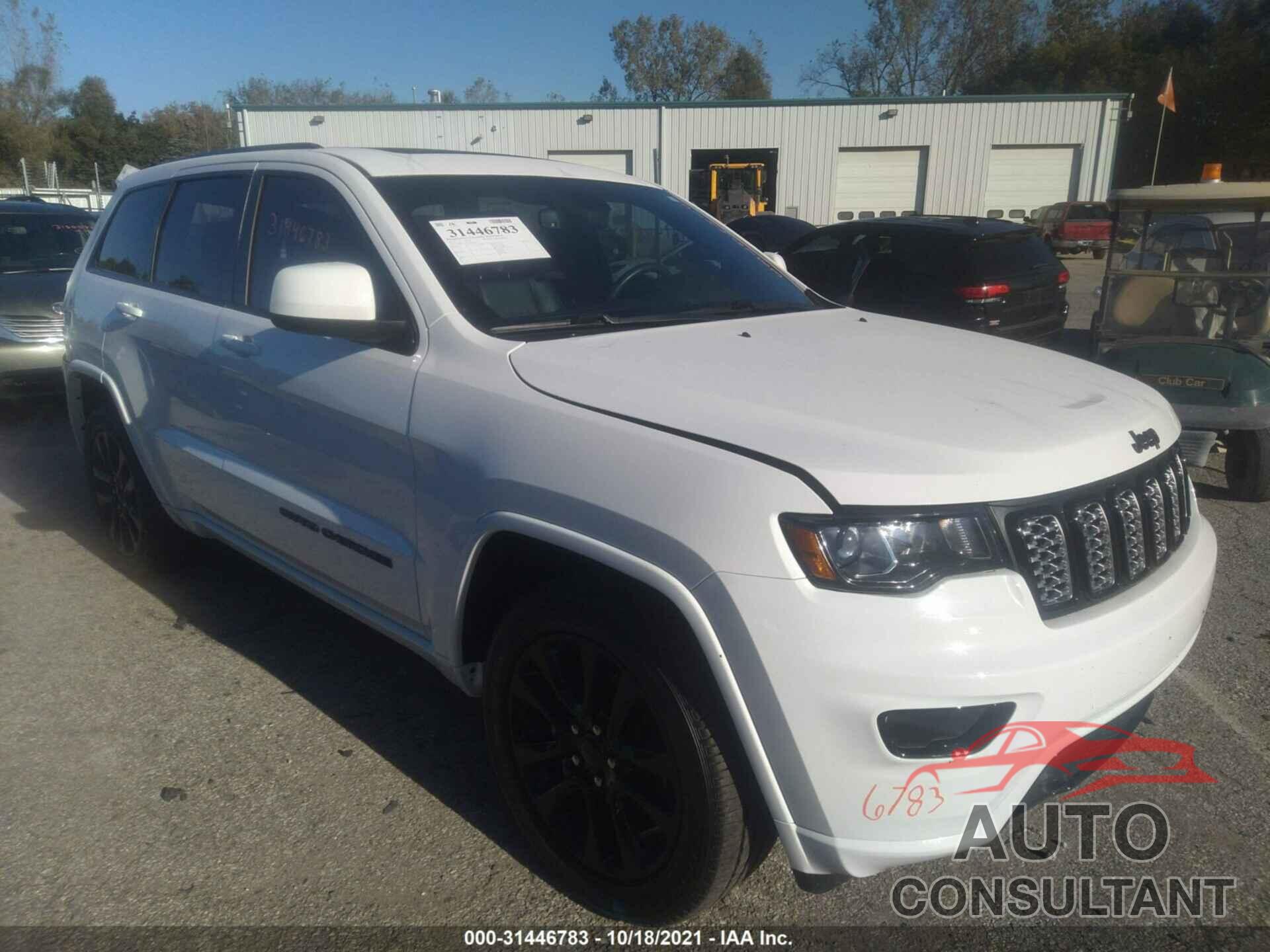 JEEP GRAND CHEROKEE 2019 - 1C4RJFAG2KC655040