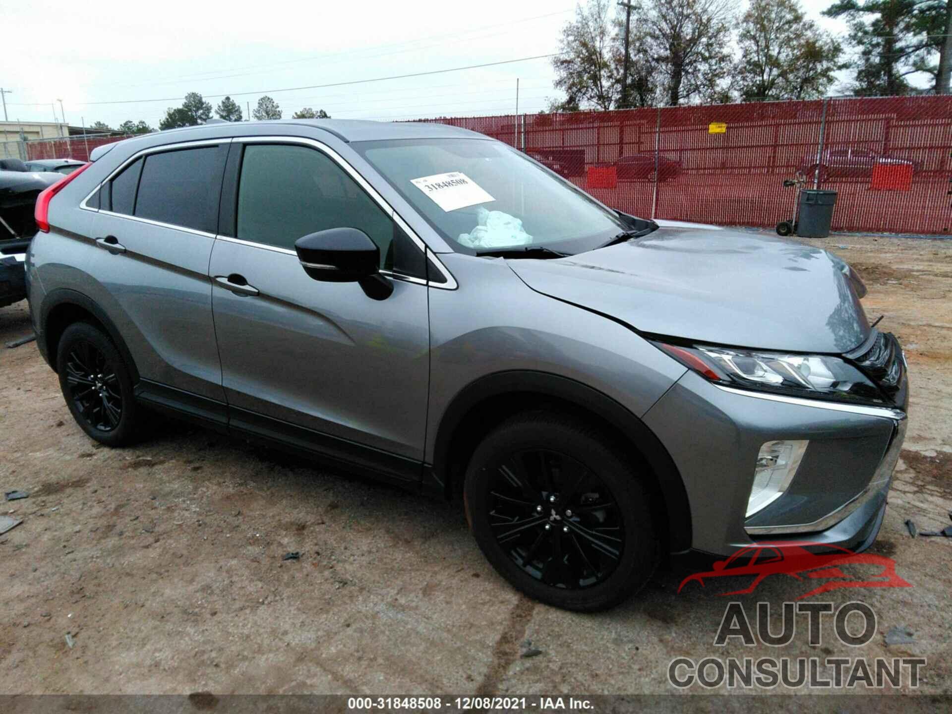 MITSUBISHI ECLIPSE CROSS 2019 - JA4AT4AA3KZ018530