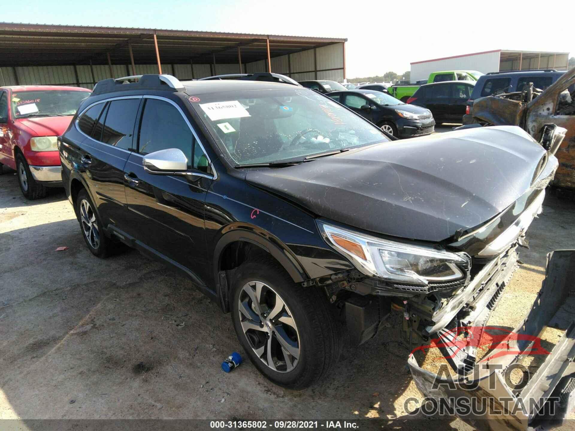 SUBARU OUTBACK 2020 - 4S4BTAPCXL3127035