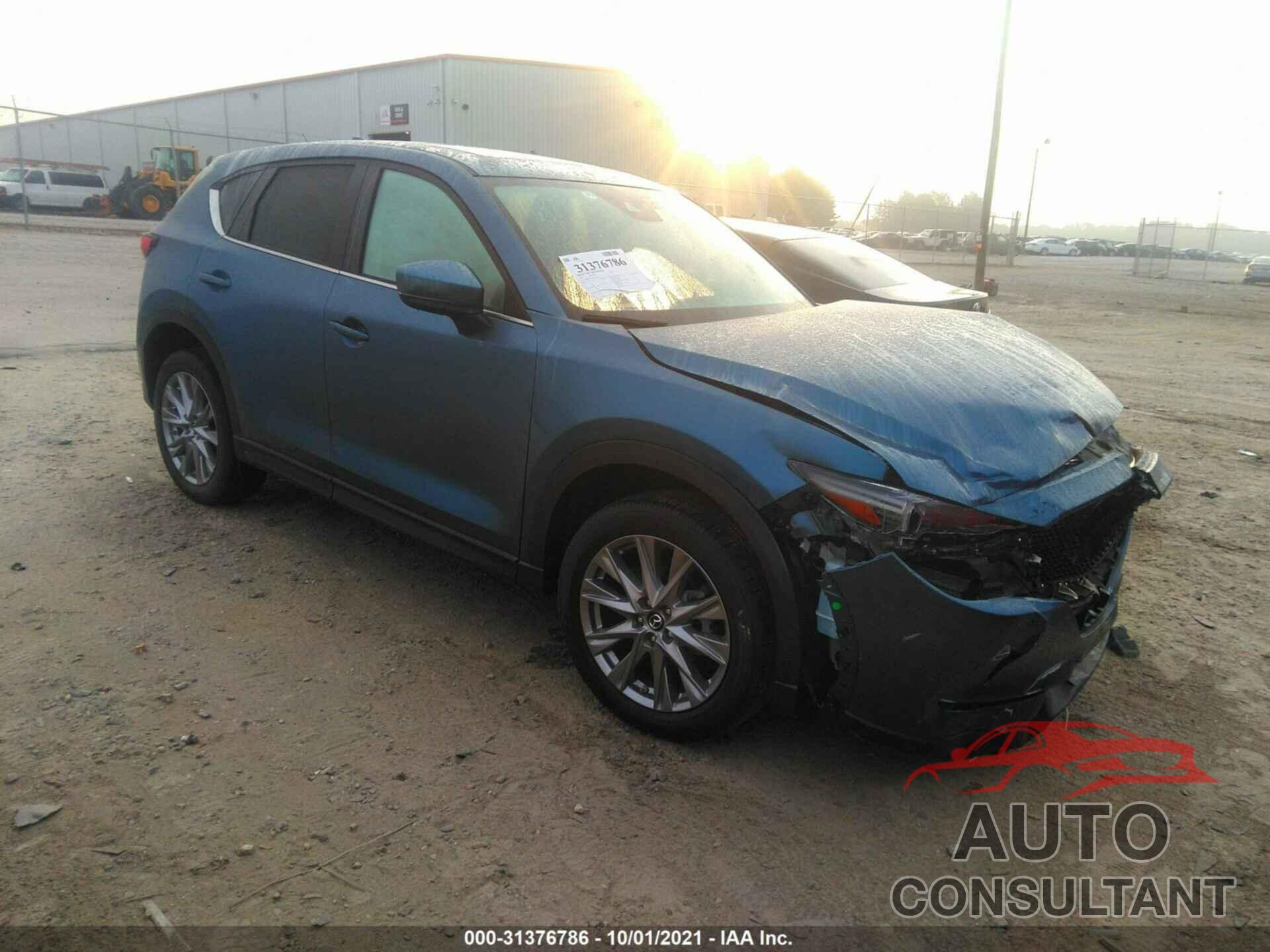 MAZDA CX-5 2020 - JM3KFADM0L0730934