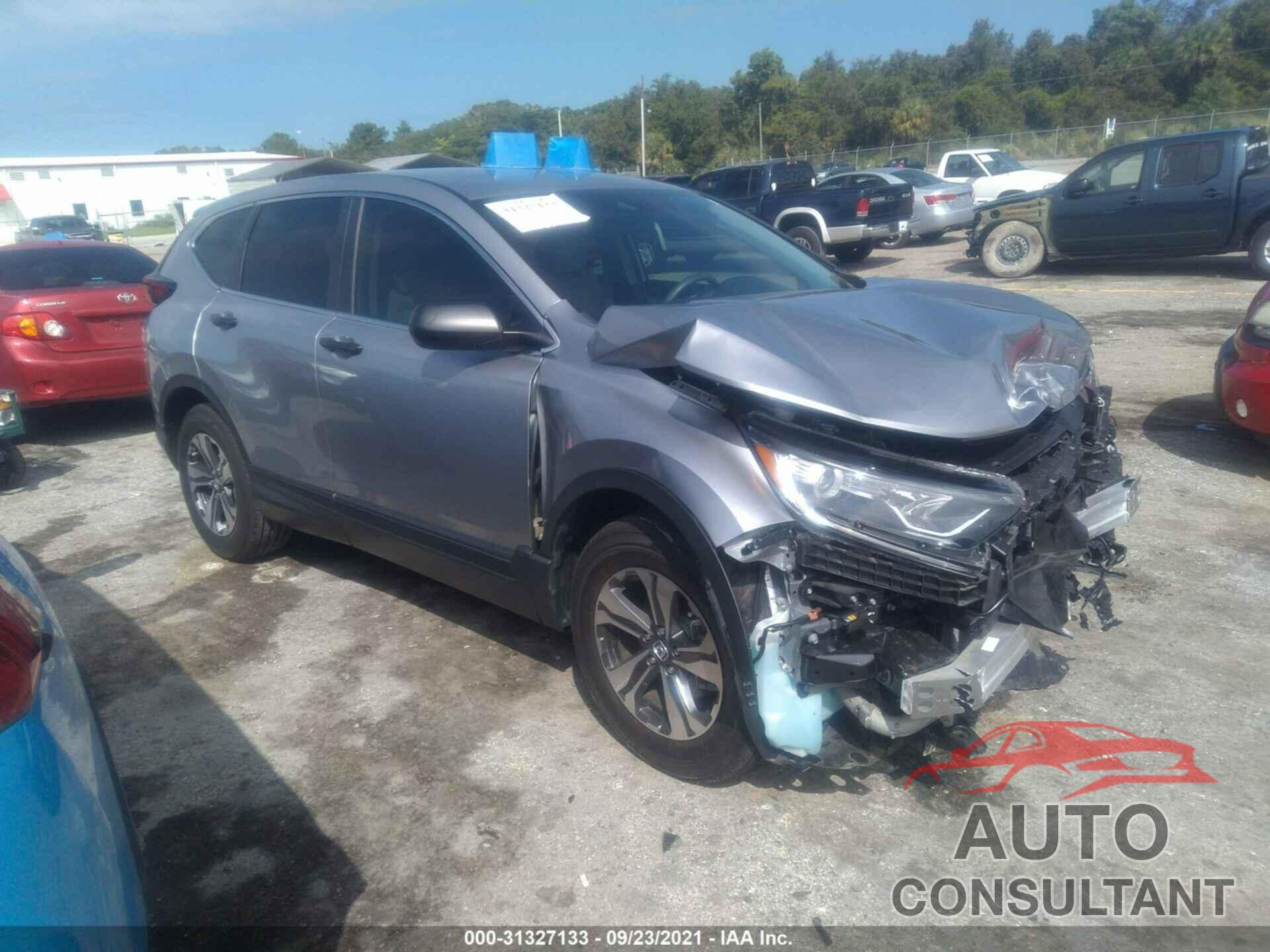 HONDA CR-V 2020 - 2HKRW1H22LH412753