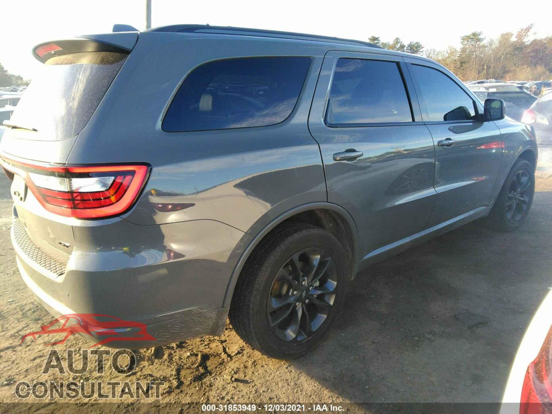 DODGE DURANGO 2021 - 1C4RDJDG2MC557697