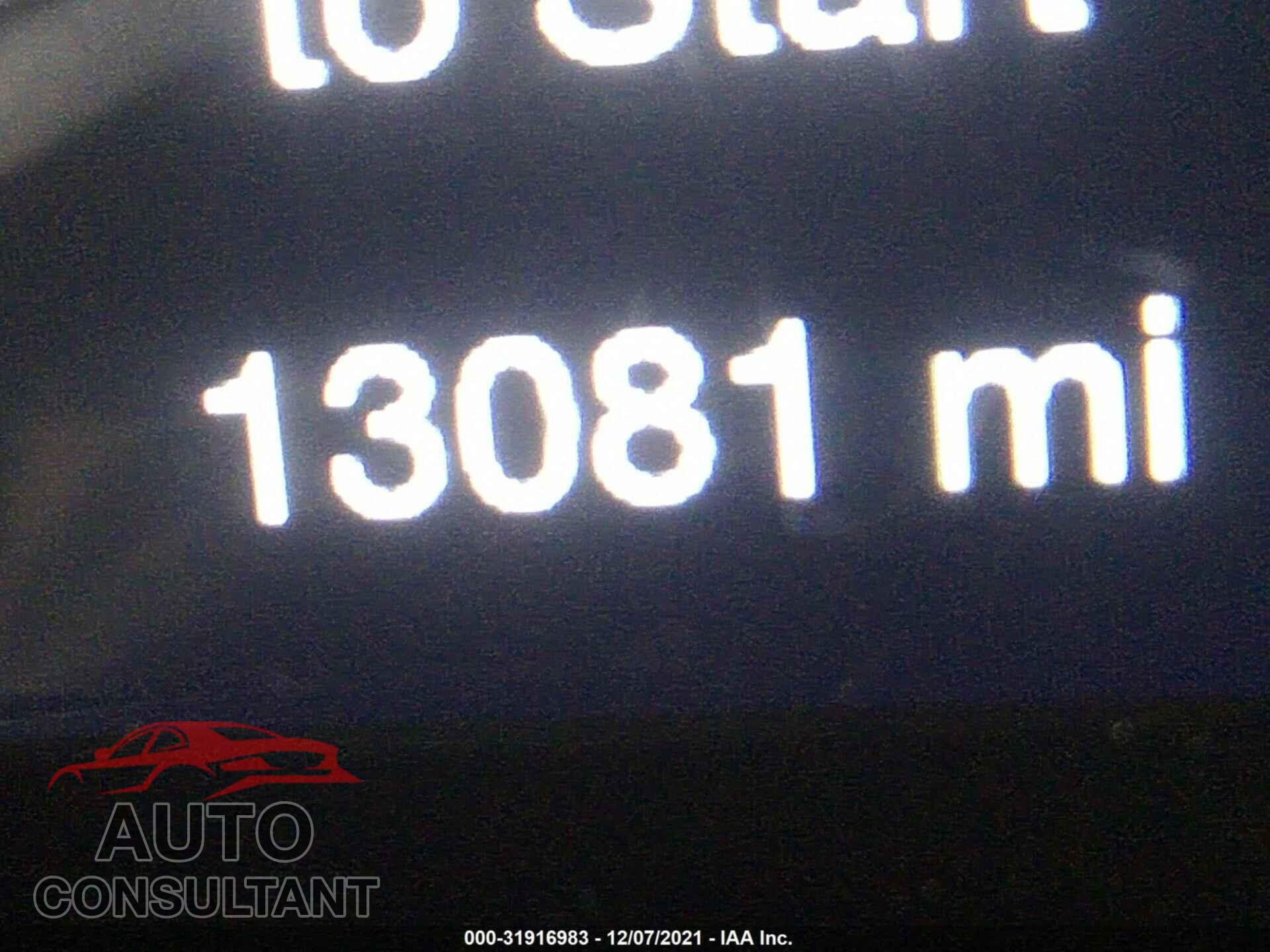 DODGE DURANGO 2020 - 1C4RDJDG8LC382354