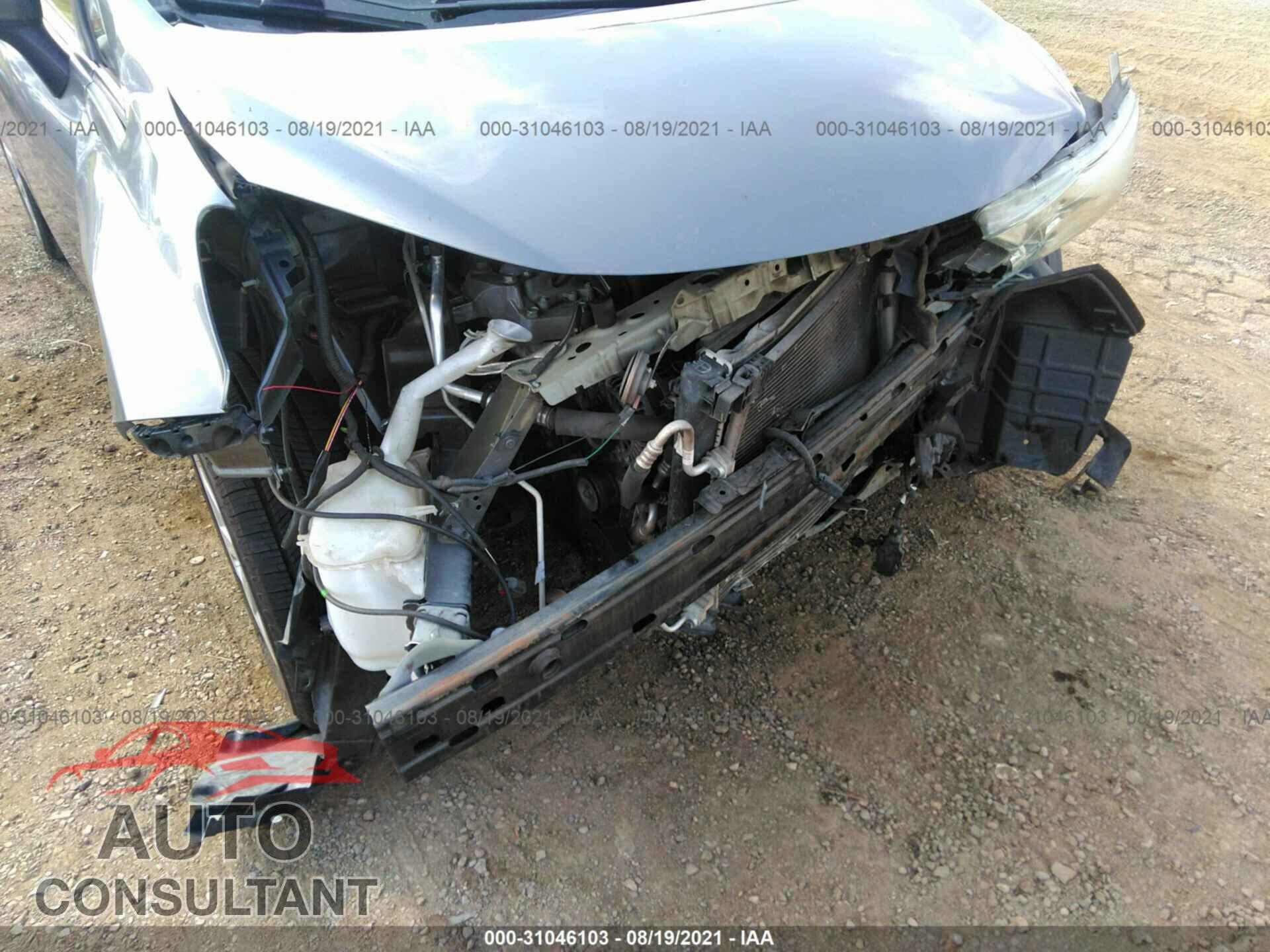 NISSAN VERSA NOTE 2016 - 3N1CE2CP9GL407821