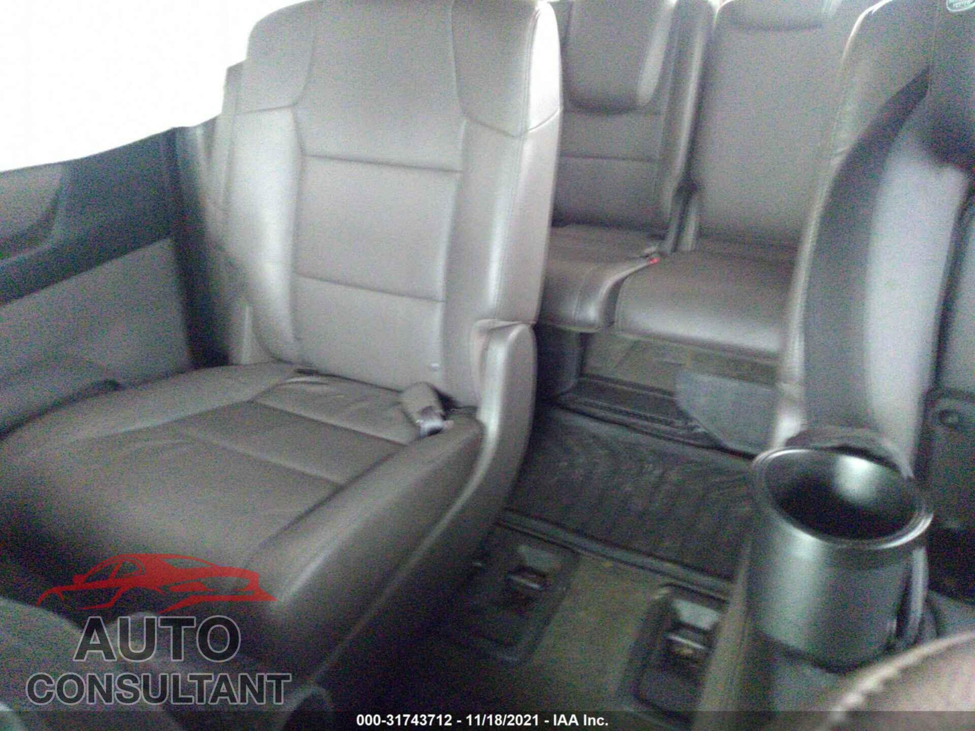 HONDA ODYSSEY 2016 - 5FNRL5H60GB016389