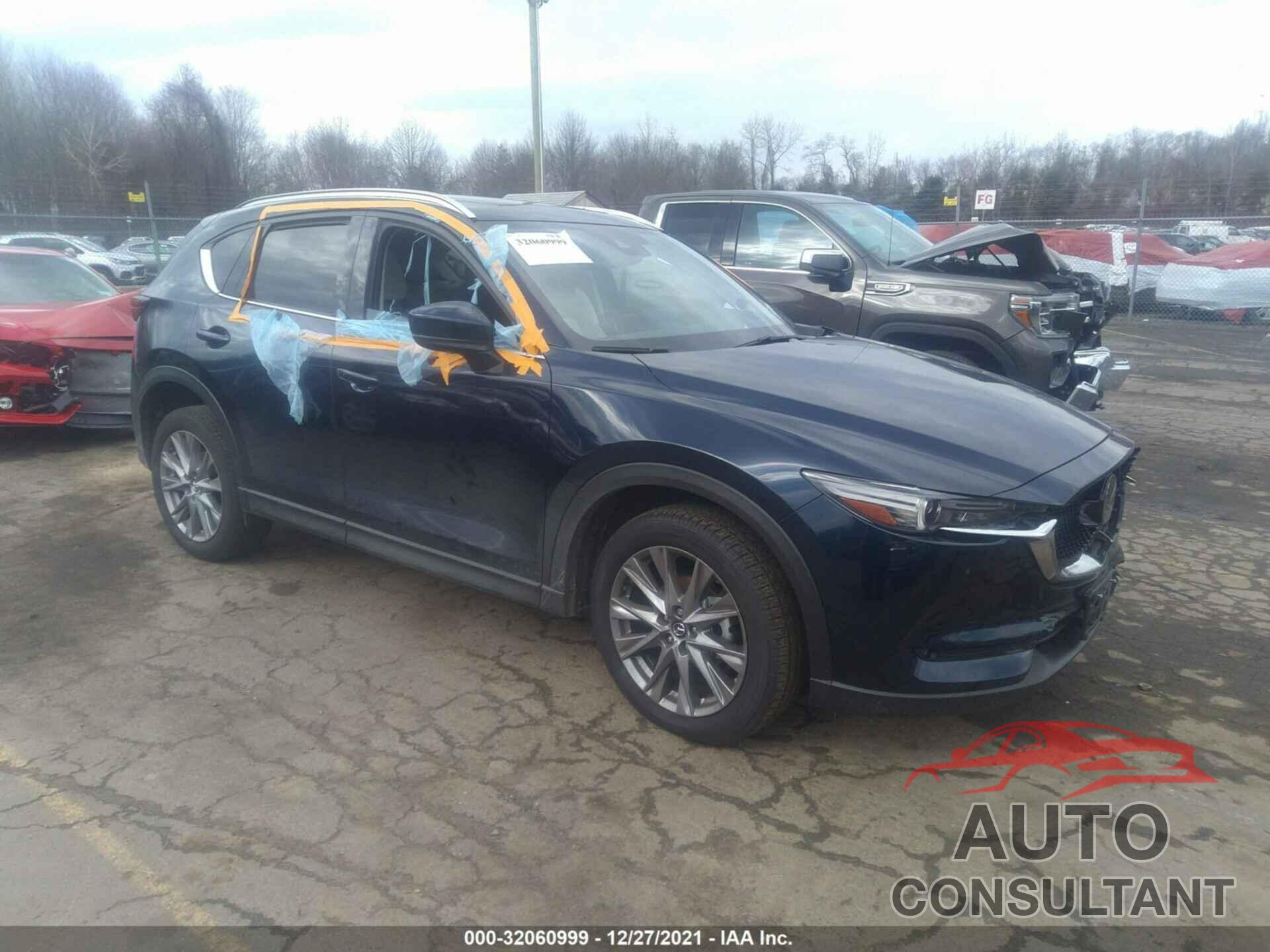 MAZDA CX-5 2021 - JM3KFBDM1M1307040
