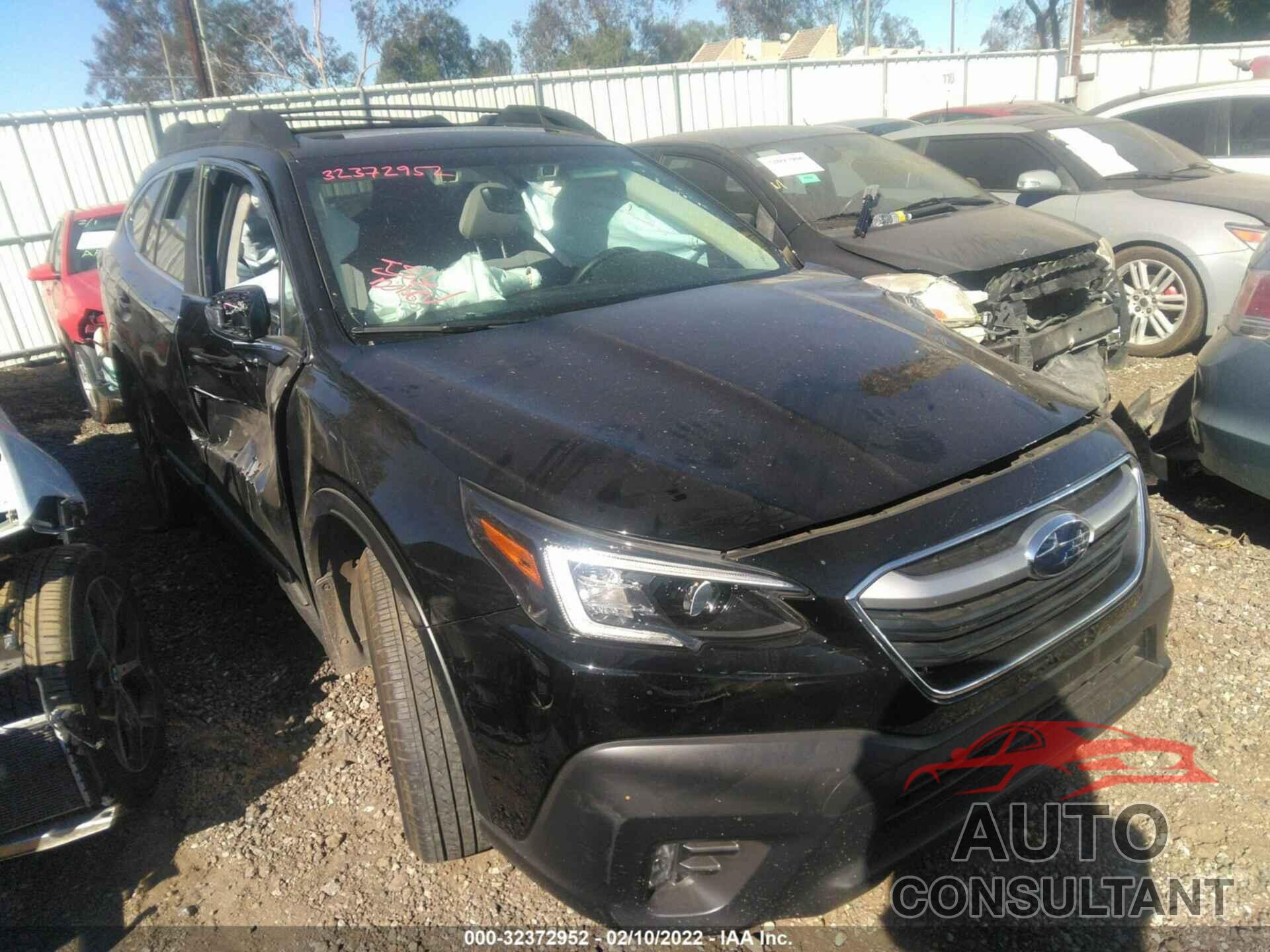 SUBARU OUTBACK 2020 - 4S4BTAEC5L3268002