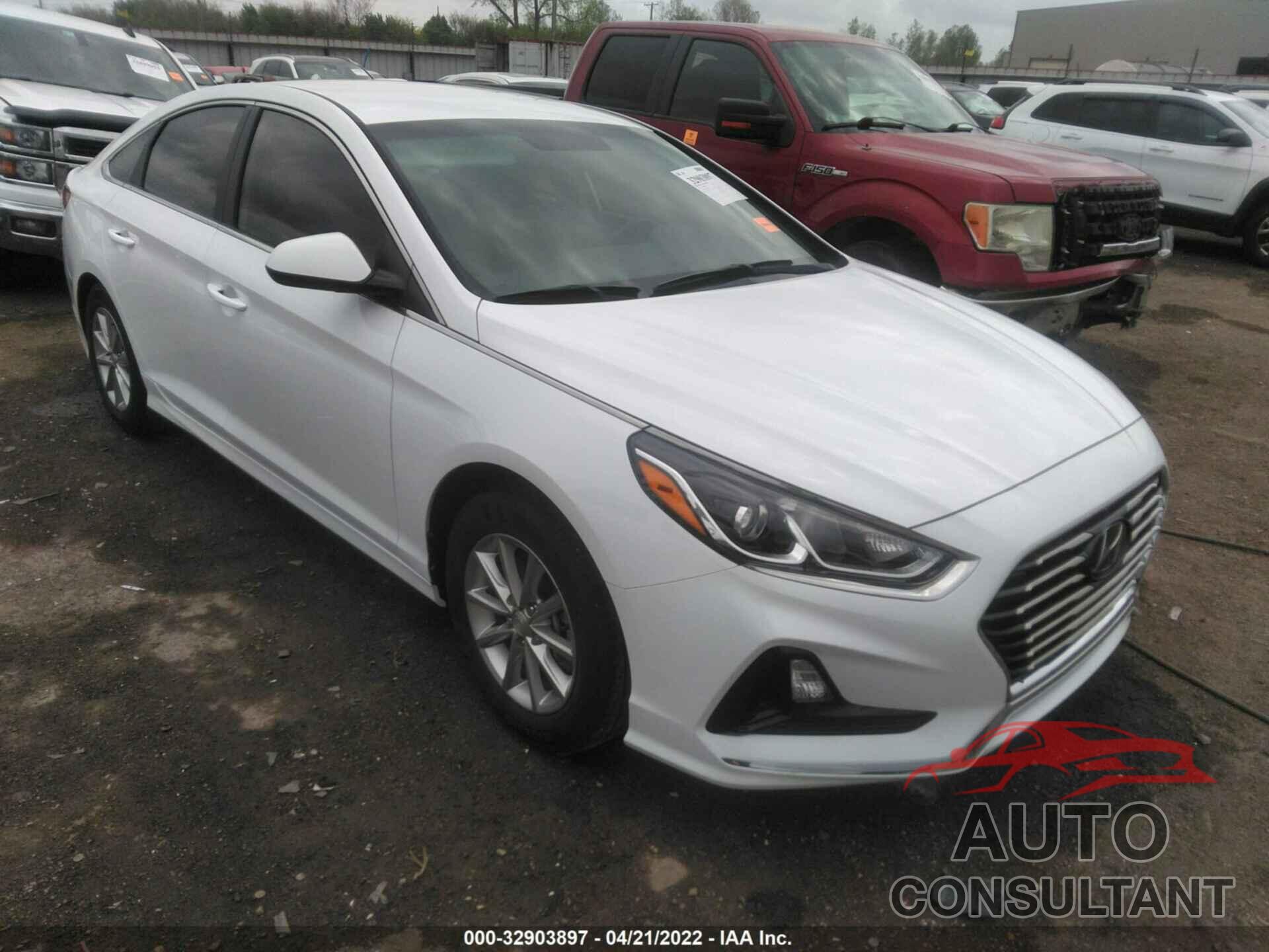 HYUNDAI SONATA 2018 - 5NPE24AF6JH695292