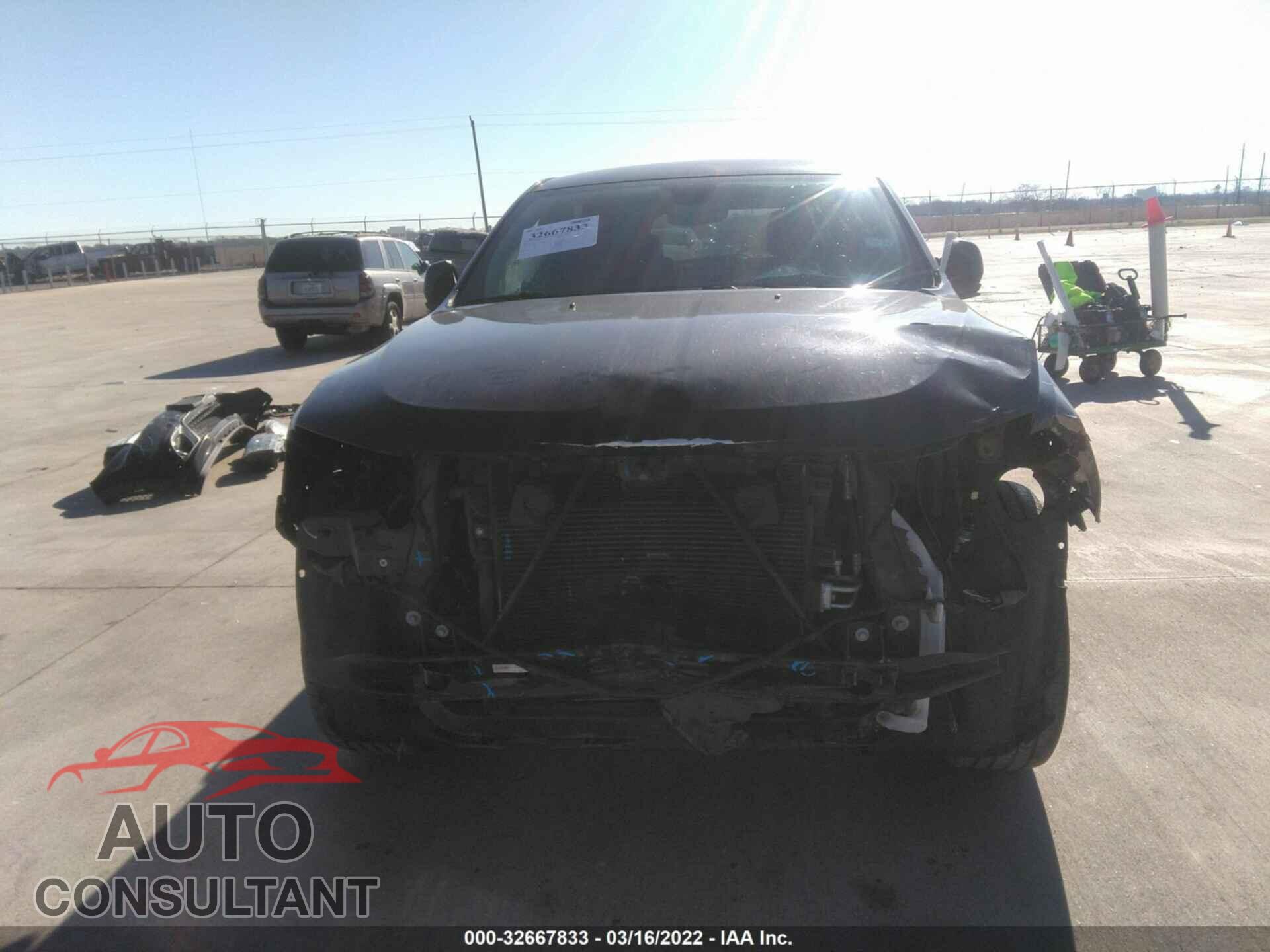 DODGE DURANGO 2017 - 1C4RDJDG6HC870421