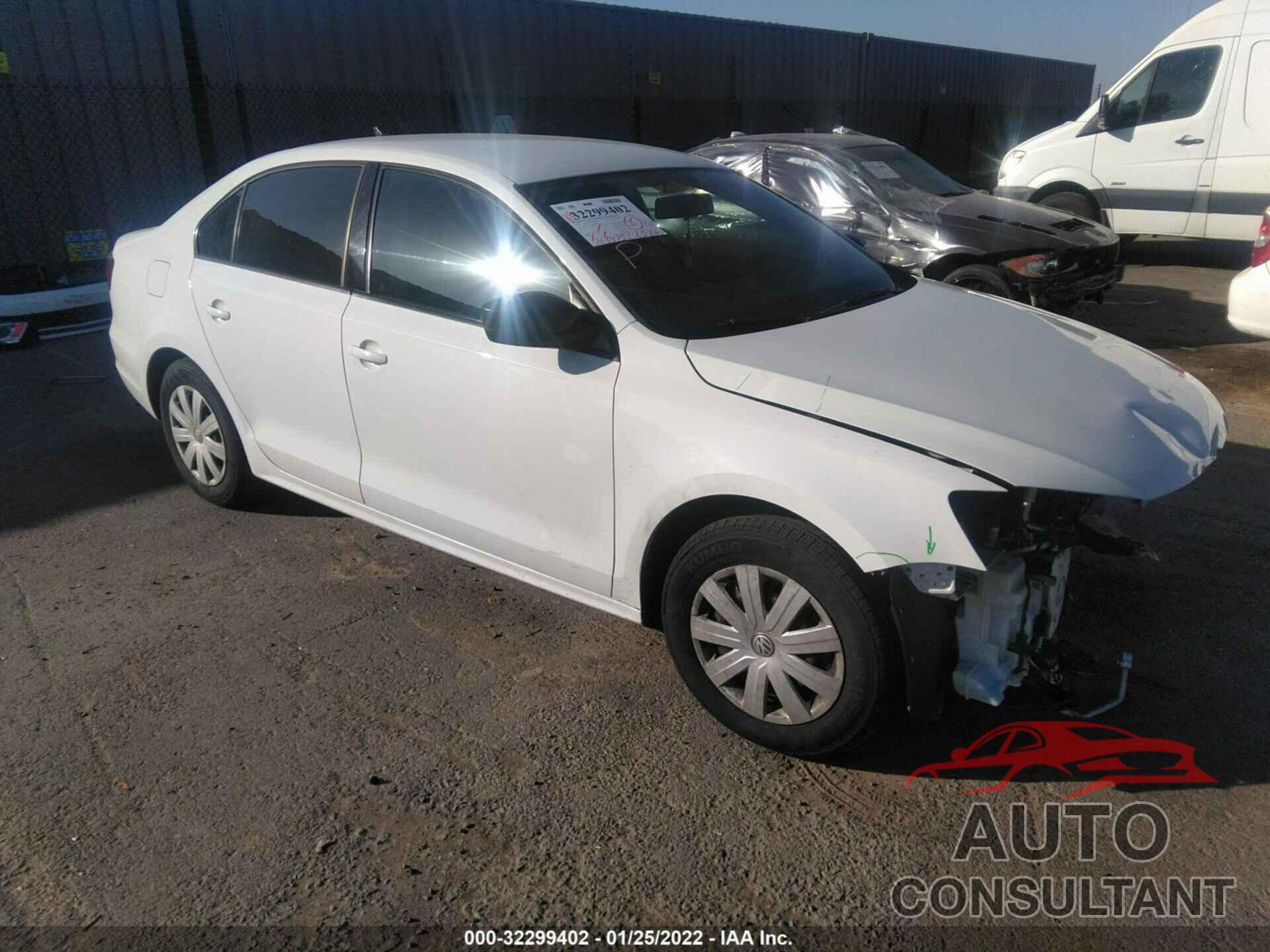 VOLKSWAGEN JETTA SEDAN 2016 - 3VW267AJ3GM374081