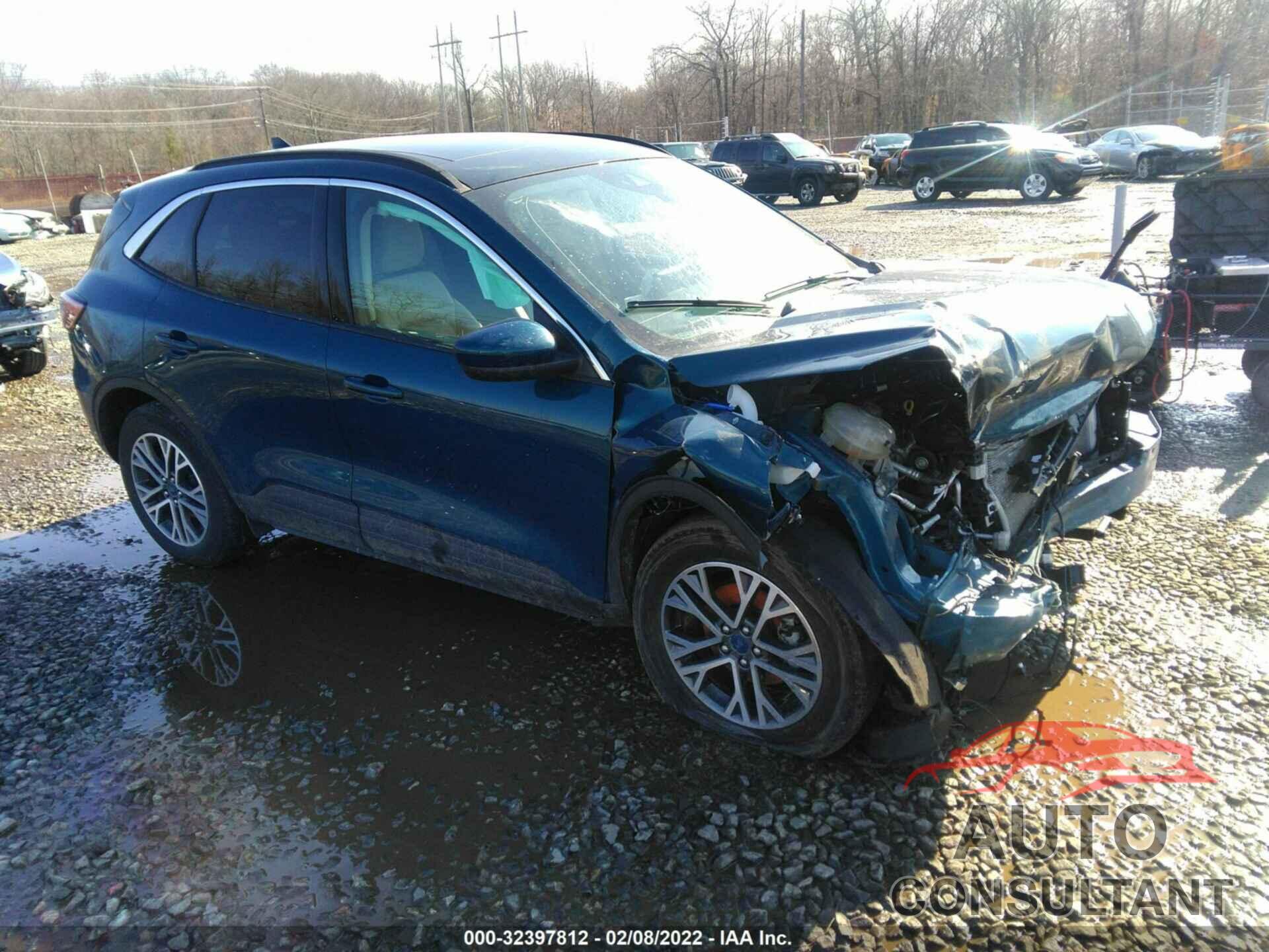 FORD ESCAPE 2020 - 1FMCU9H95LUA44285