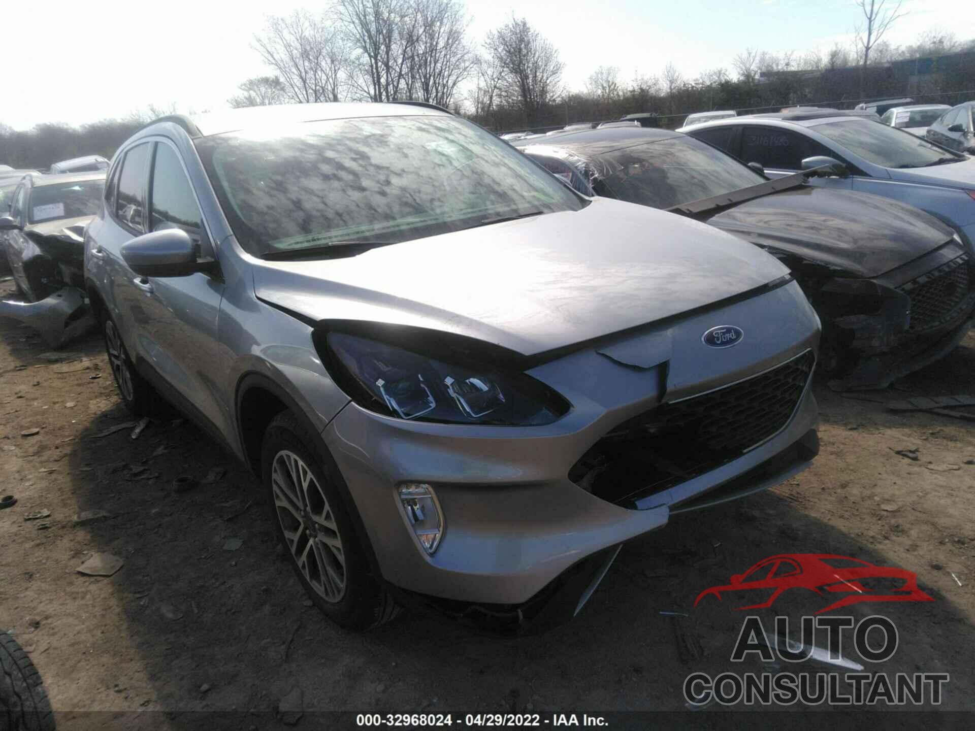 FORD ESCAPE 2021 - 1FMCU9H61MUB08006