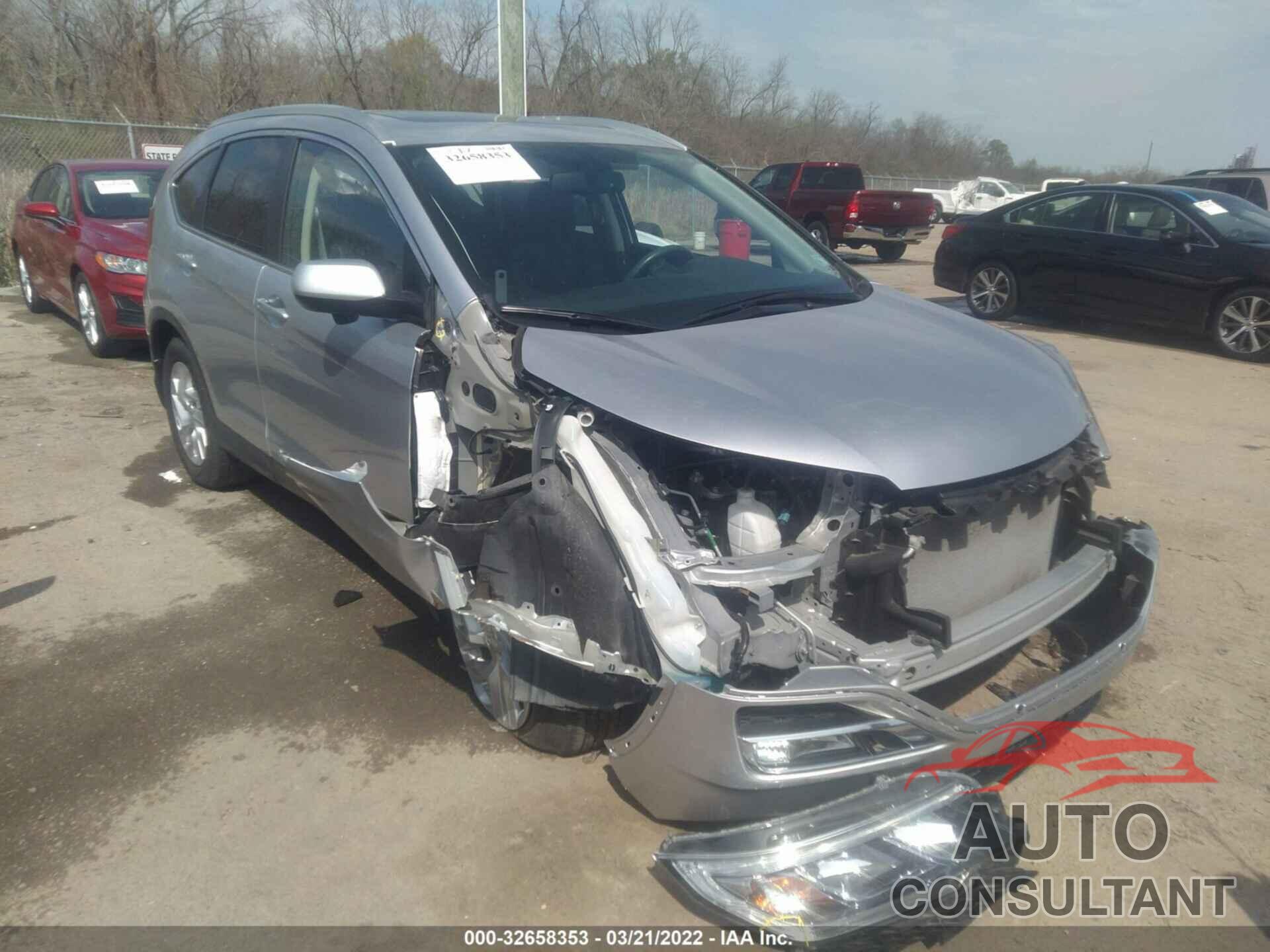 HONDA CR-V 2016 - 2HKRM3H73GH520298