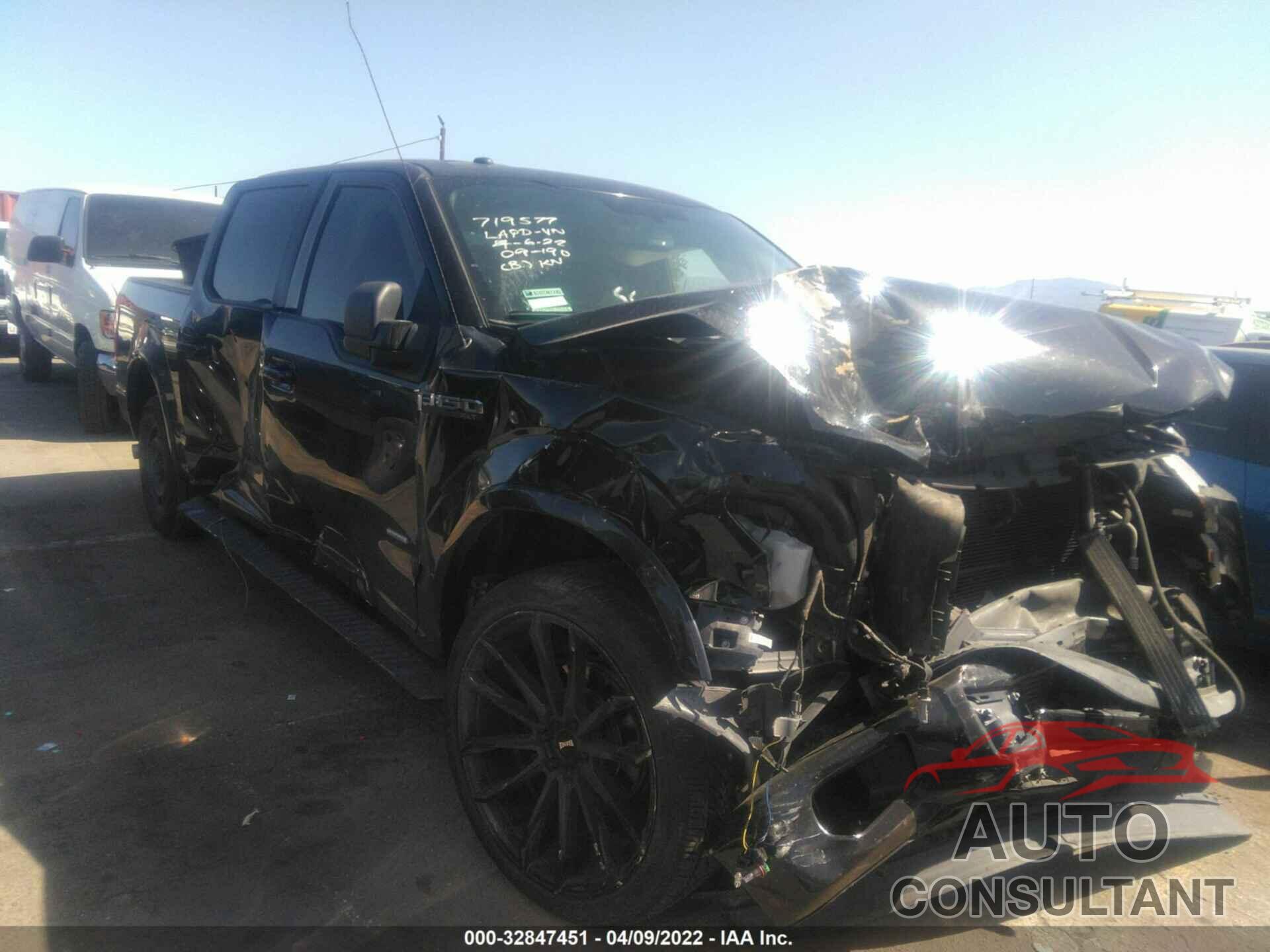 FORD F-150 2017 - 1FTEW1CP3HKD81135
