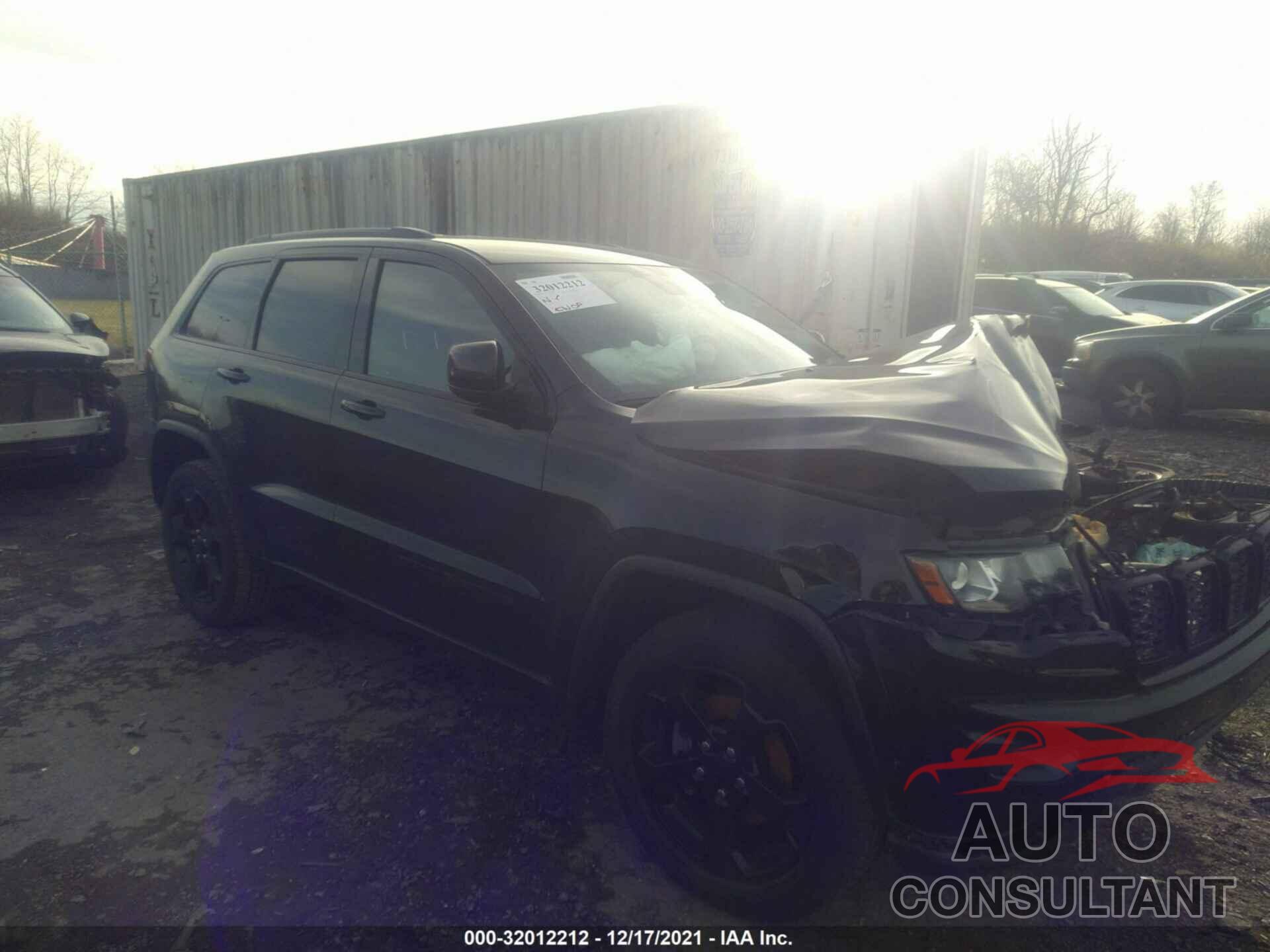 JEEP GRAND CHEROKEE 2019 - 1C4RJFAG2KC565130
