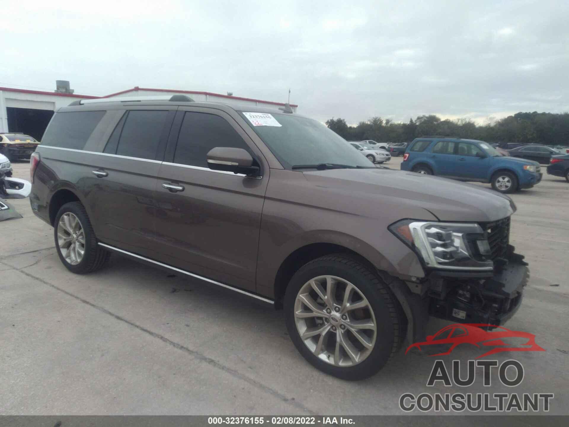 FORD EXPEDITION MAX 2019 - 1FMJK1KT3KEA41588