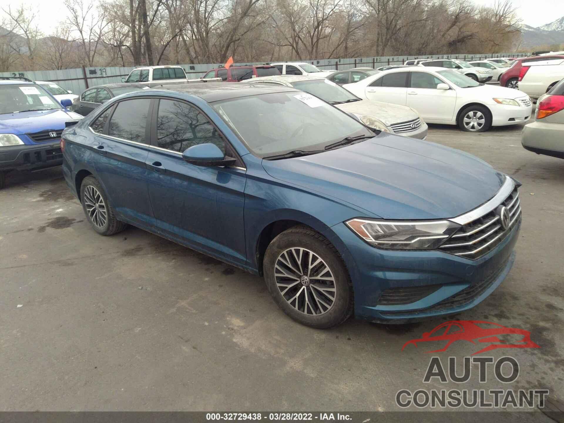 VOLKSWAGEN JETTA 2019 - 3VWC57BUXKM063188