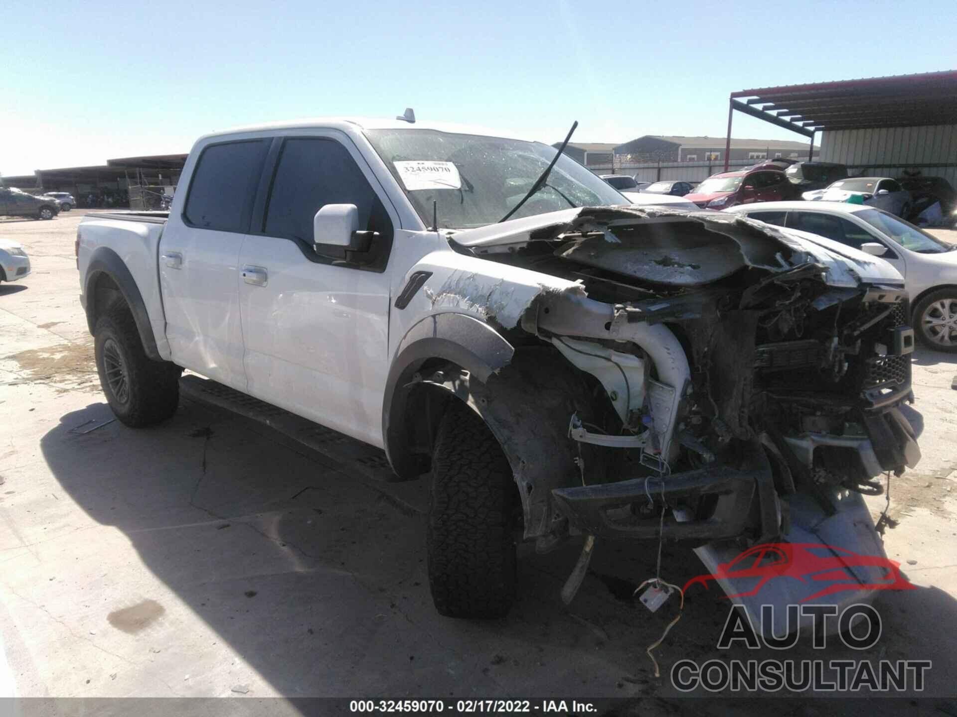 FORD F-150 2019 - 1FTFW1RG0KFC45816