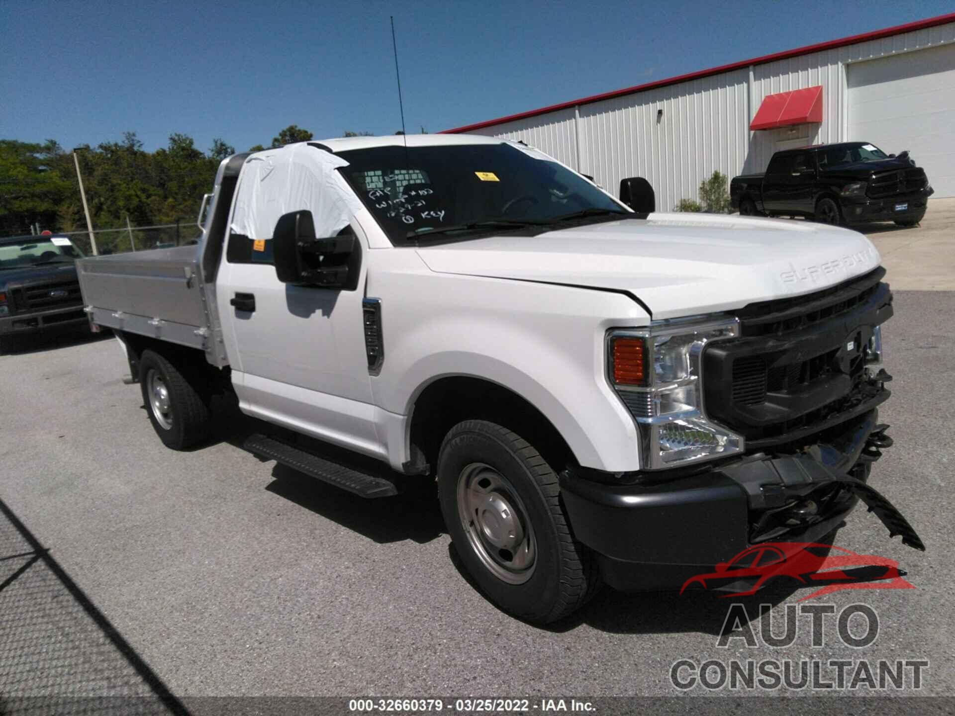 FORD SUPER DUTY F-250 SRW 2021 - 1FDBF2A63MED15367