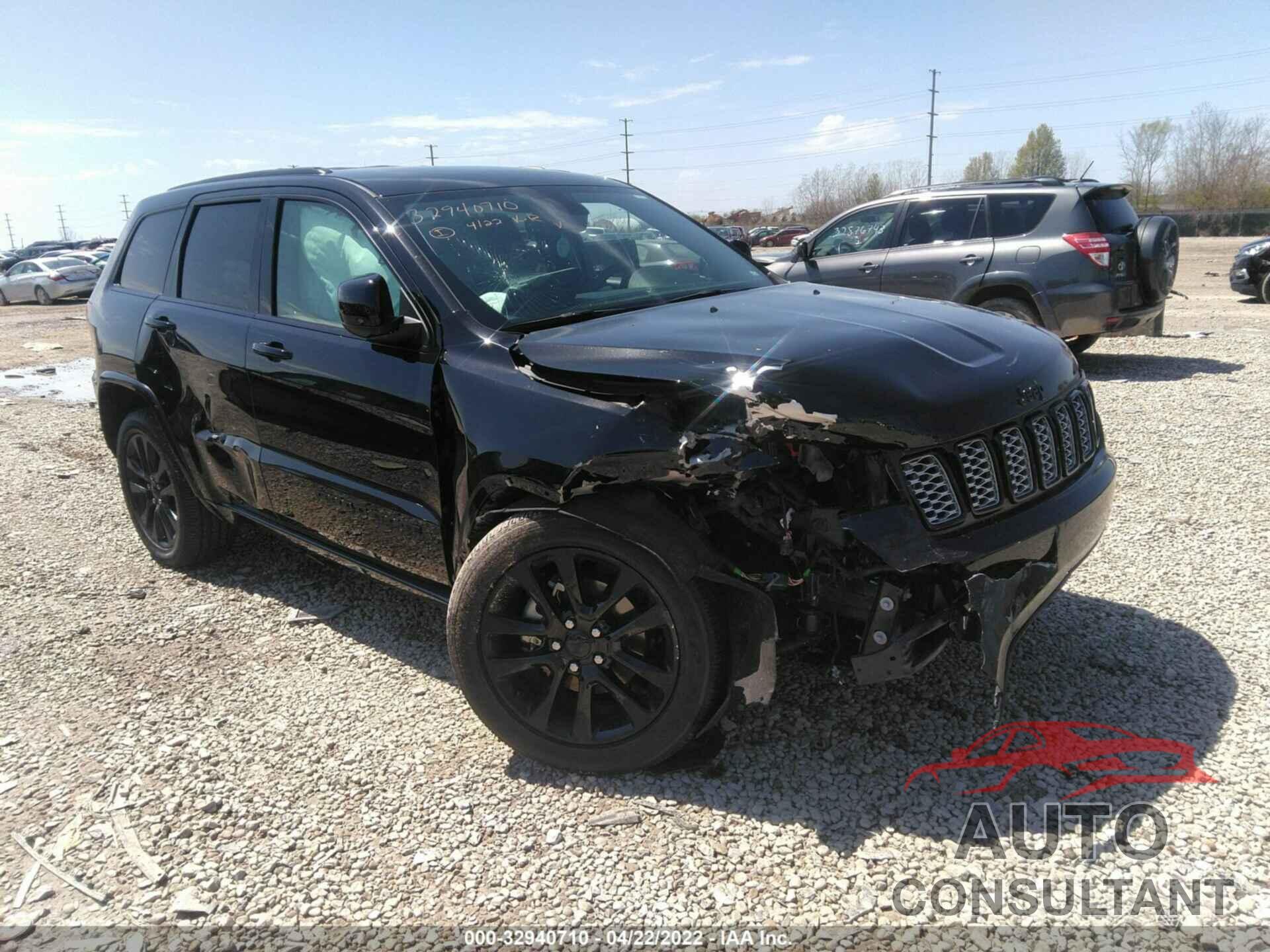 JEEP GRAND CHEROKEE 2020 - 1C4RJFAG0LC359760