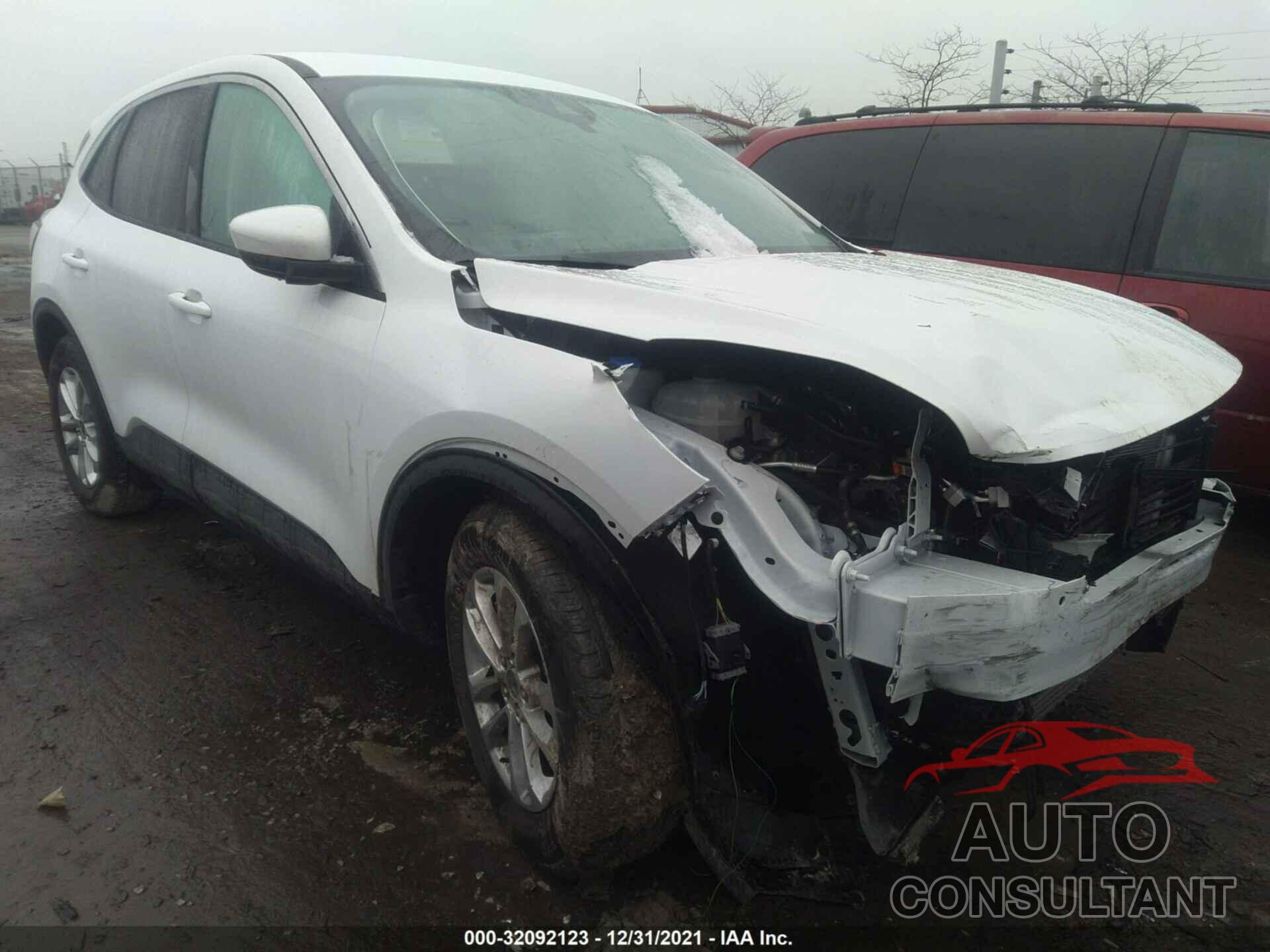 FORD ESCAPE 2021 - 1FMCU9G69MUA48137