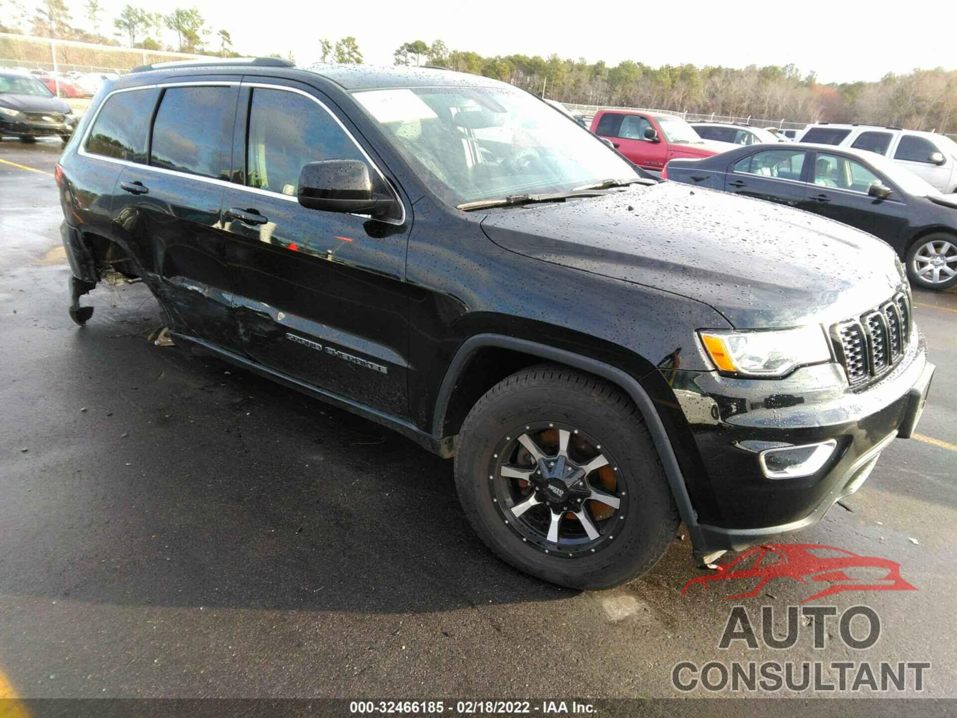 JEEP GRAND CHEROKEE 2017 - 1C4RJFAGXHC755749